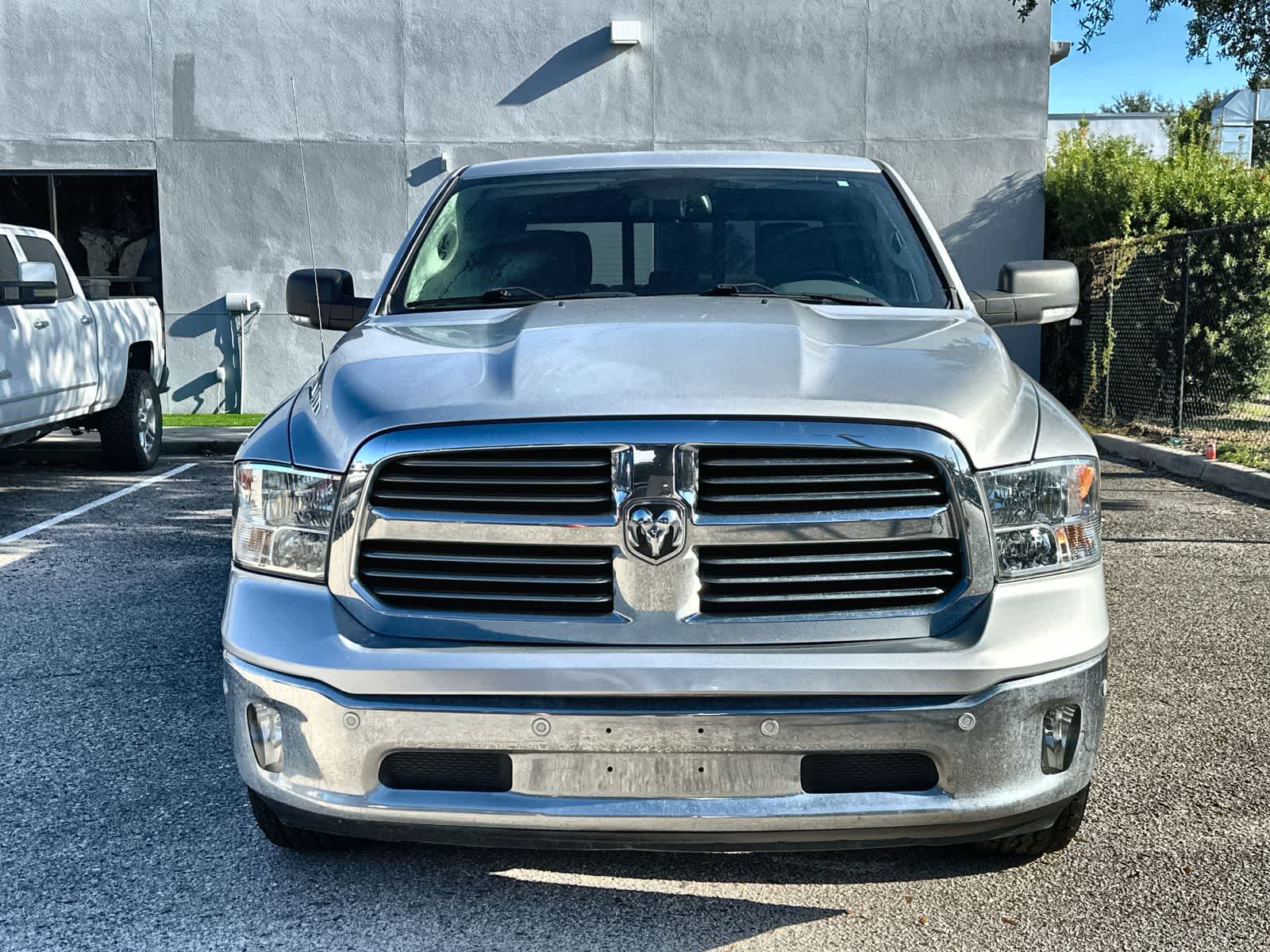 Thumbnail: 2018 RAM 1500 - 6