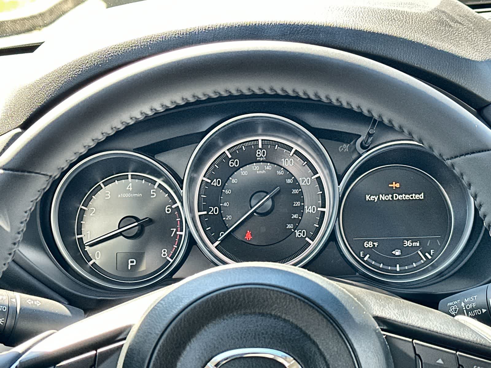 Thumbnail: 2025 Mazda CX-5 - 18