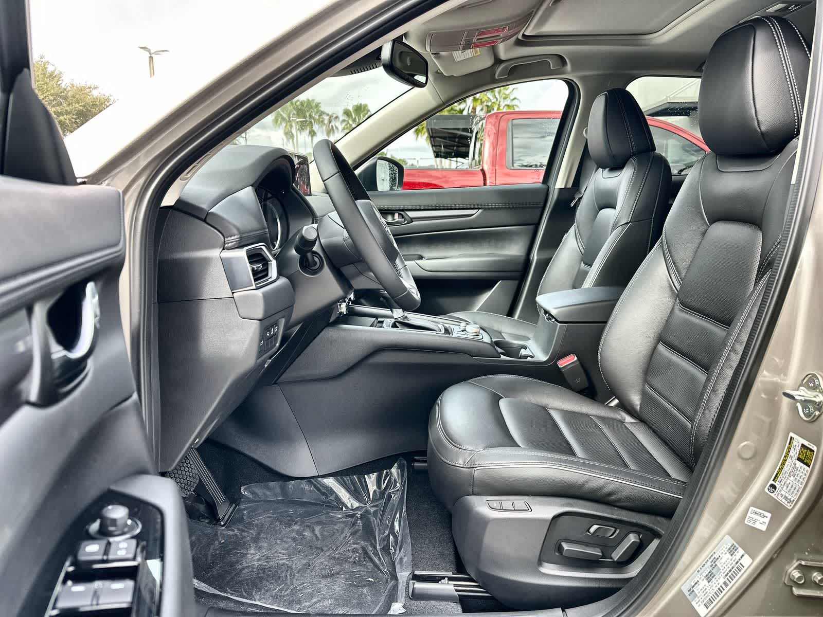 Thumbnail: 2025 Mazda CX-5 - 11