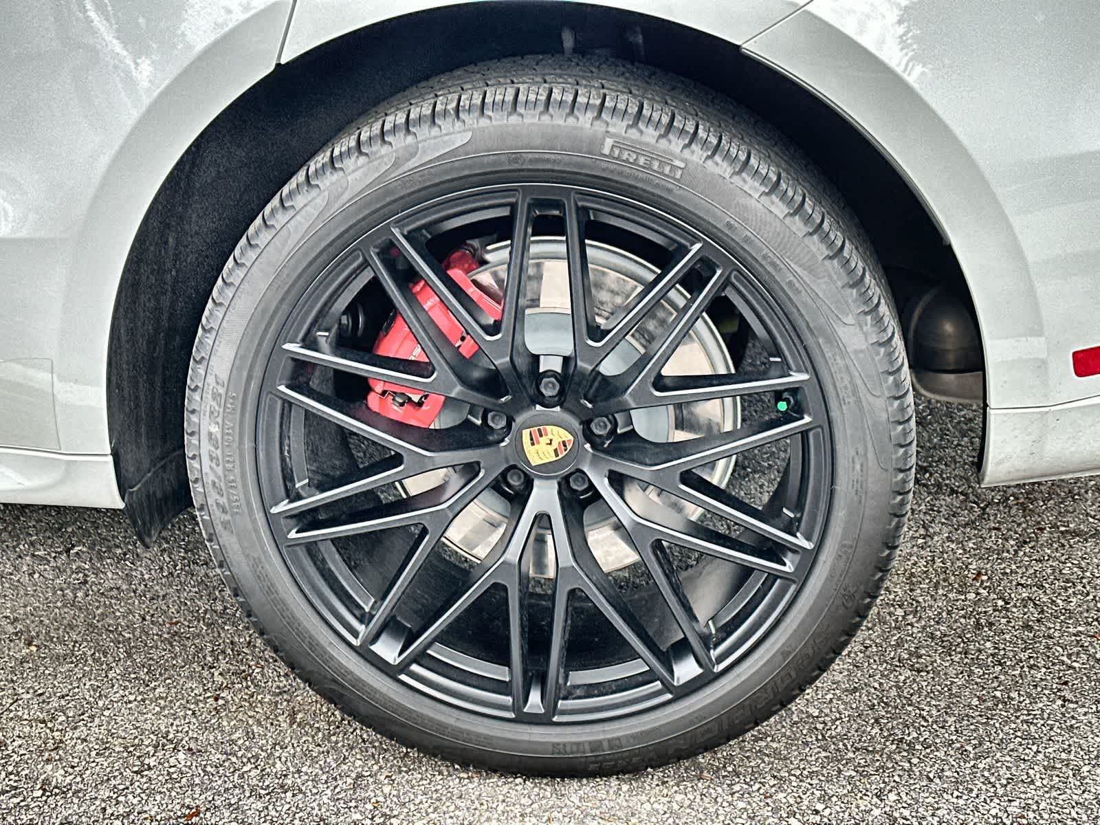 Thumbnail: 2022 Porsche Macan - 8