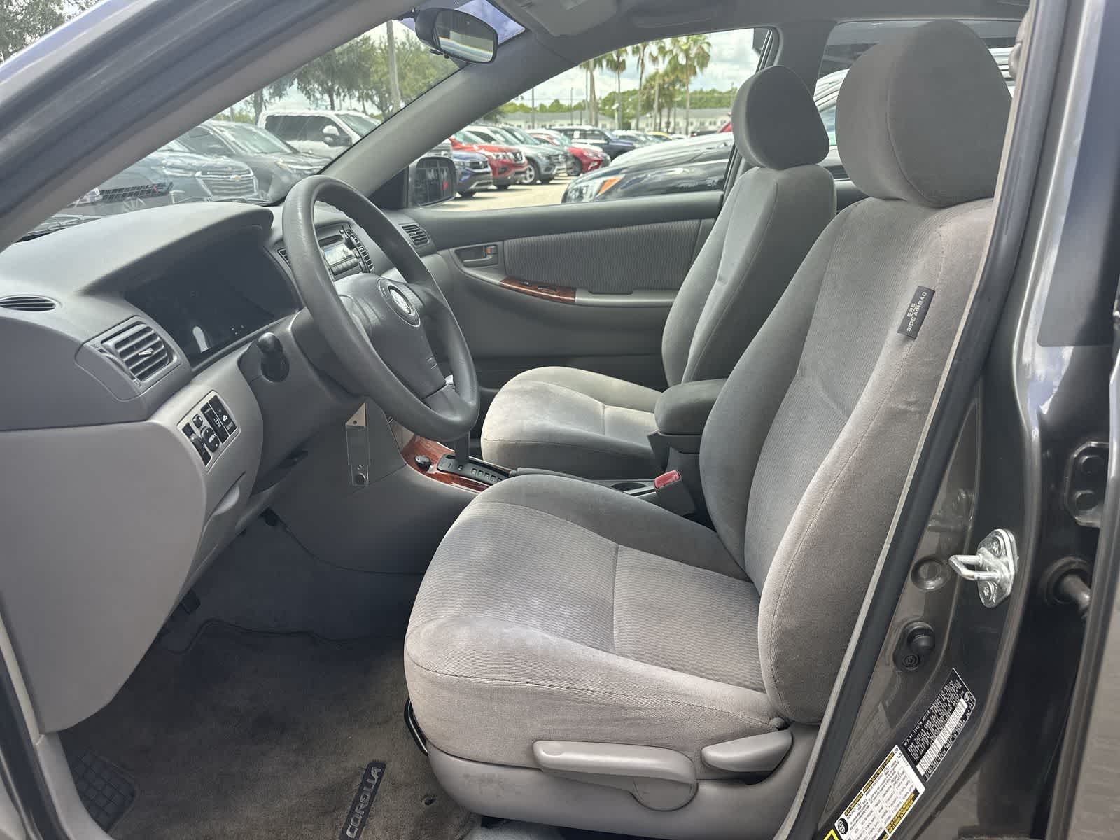 Thumbnail: 2006 Toyota Corolla - 11