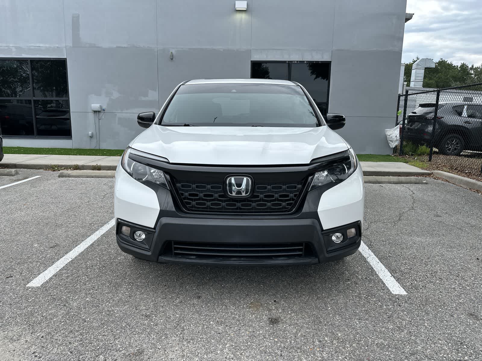 Thumbnail: 2021 Honda Passport - 11