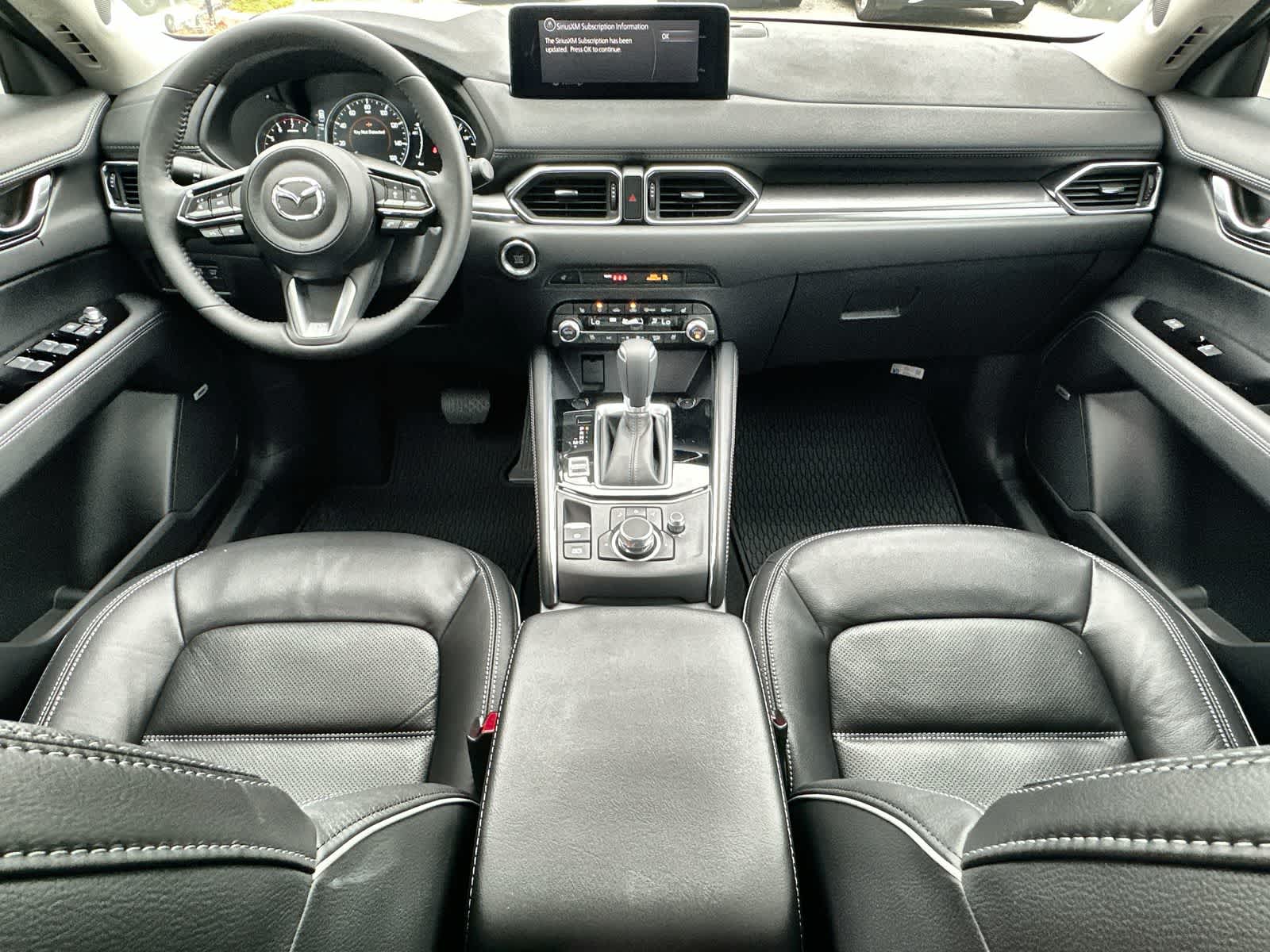 Thumbnail: 2025 Mazda CX-5 - 10