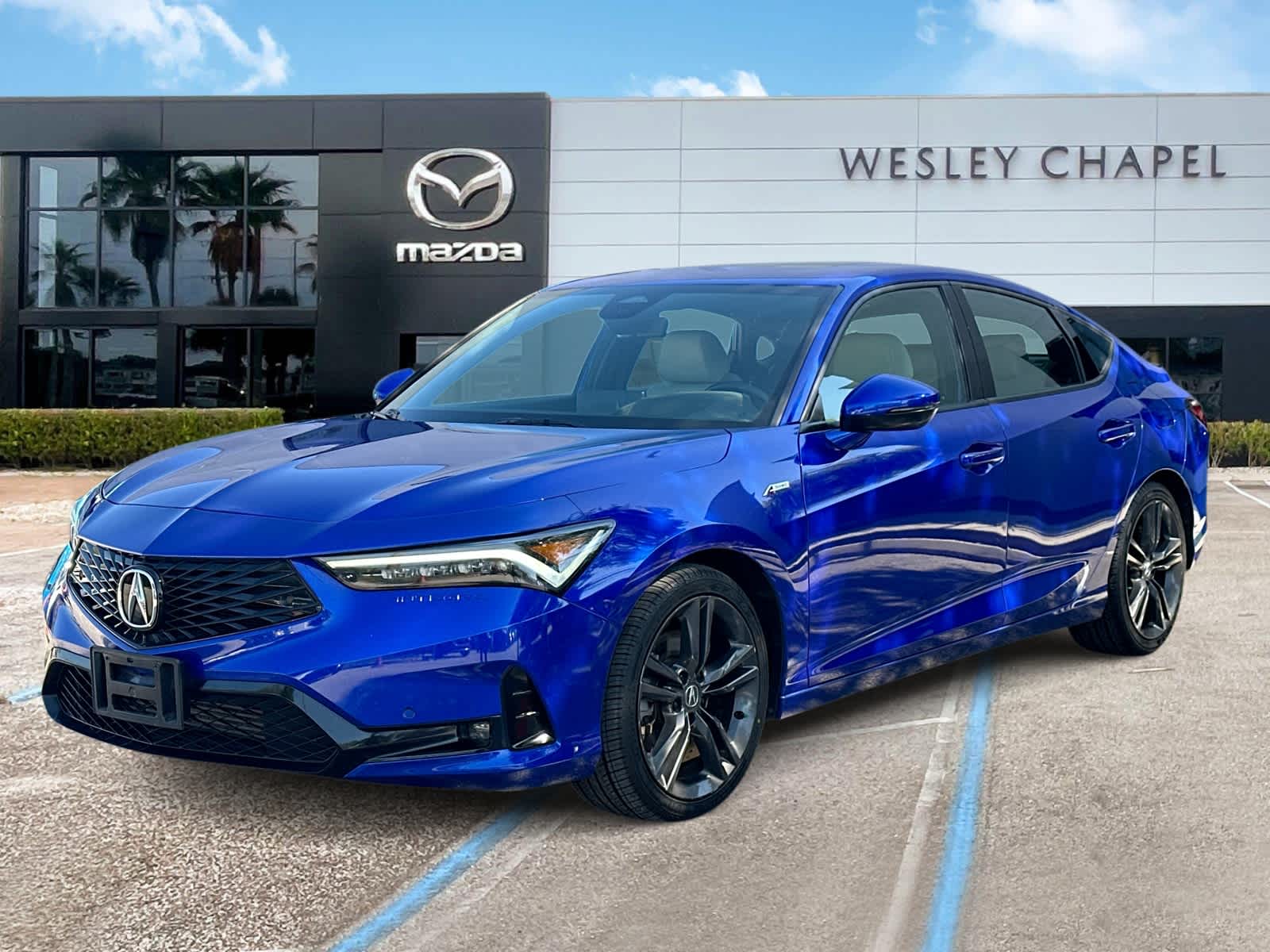 2023 Acura Integra A-Spec w/Tech -
                  Wesley Chapel, FL