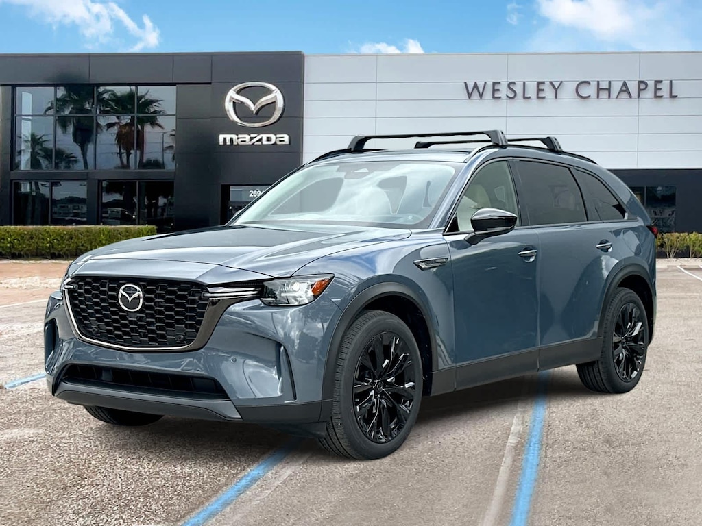 New 2026 Mazda CX-90 Premium Sport SUV