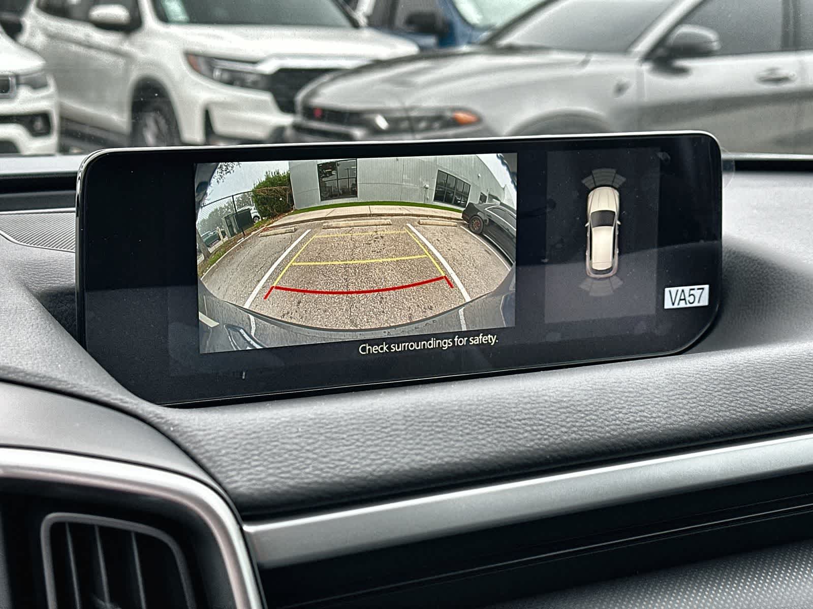 Thumbnail: 2026 Mazda CX-50 - 27