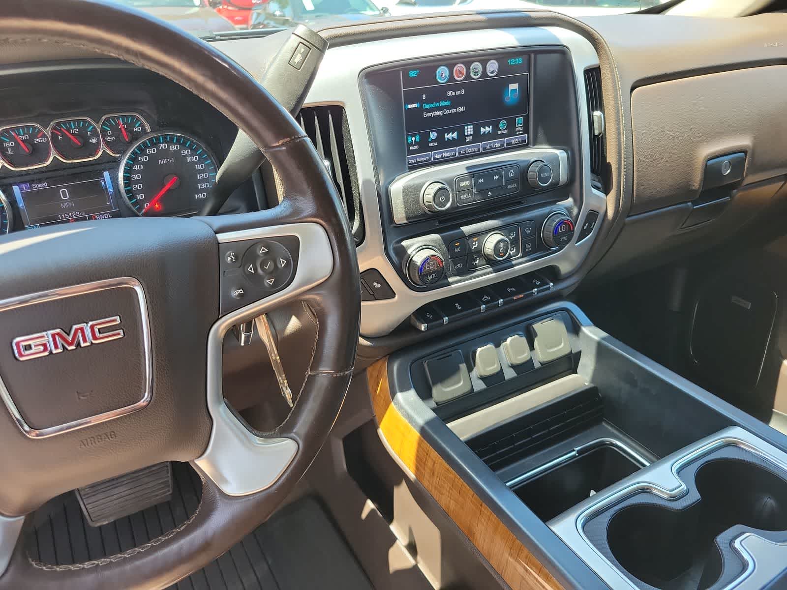 Thumbnail: 2018 GMC Sierra 1500 - 23