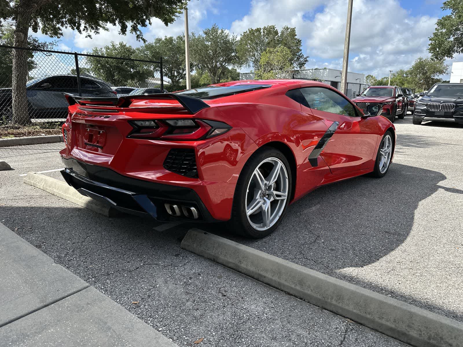 Thumbnail: 2023 Chevrolet Corvette - 7