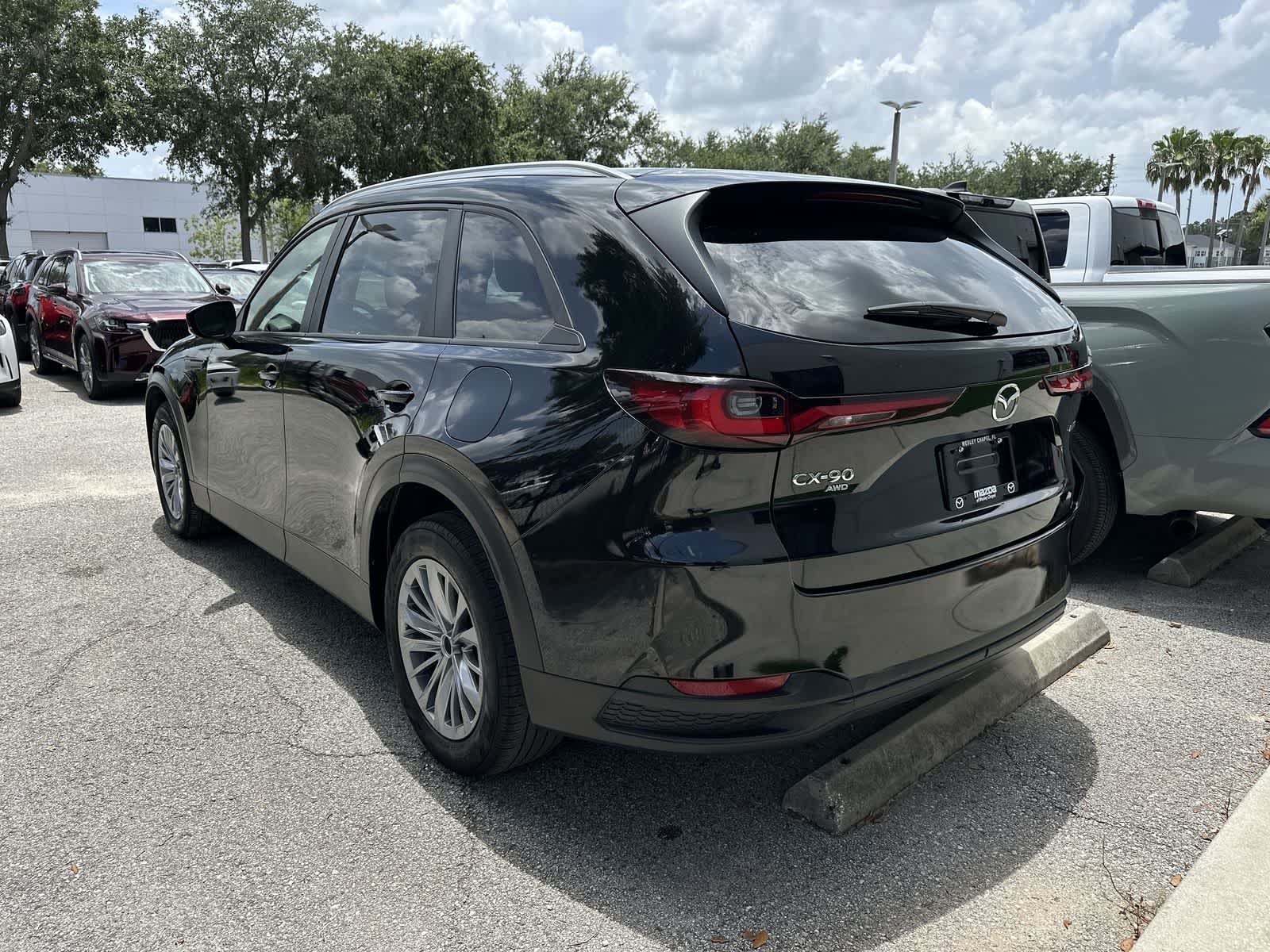 2024 Mazda CX-90 Select 4