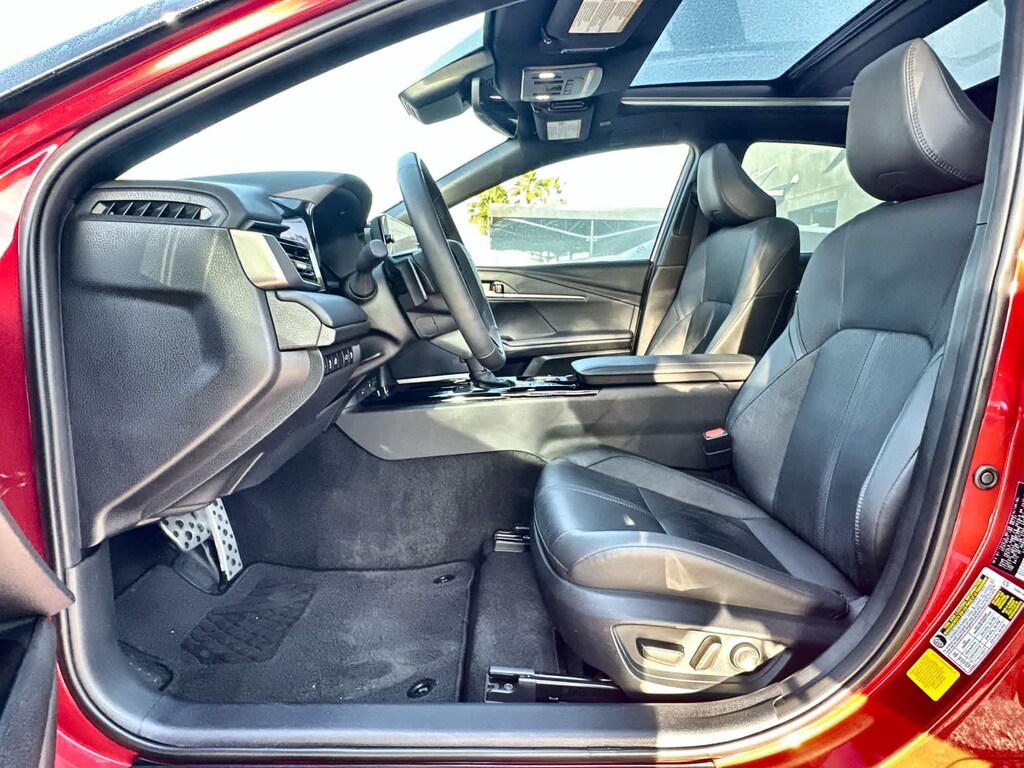 Used 2025 Toyota Camry XSE Sedan