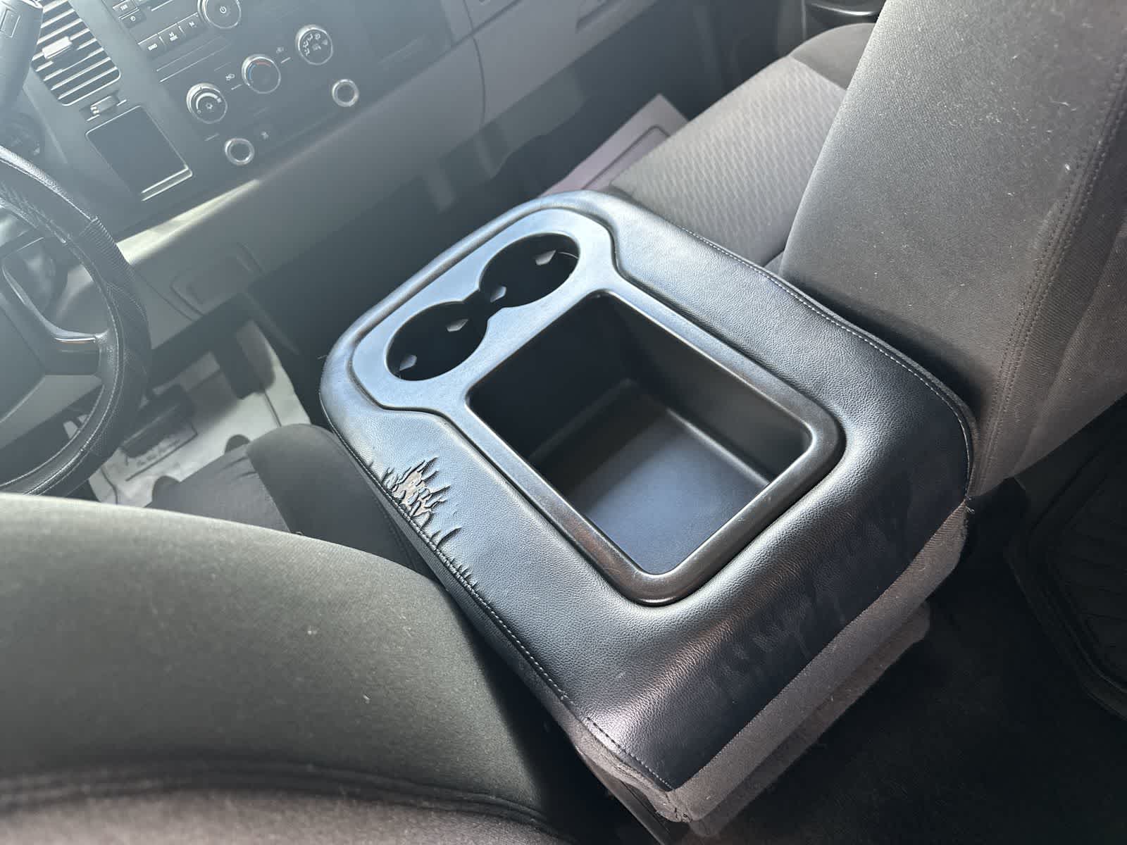 Thumbnail: 2011 Chevrolet Silverado 1500 - 16