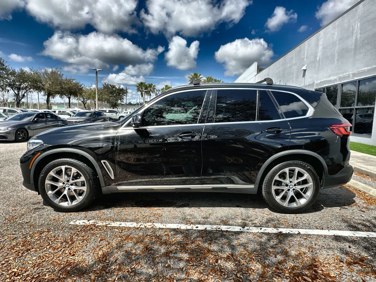 Thumbnail: 2020 BMW X5 - 5