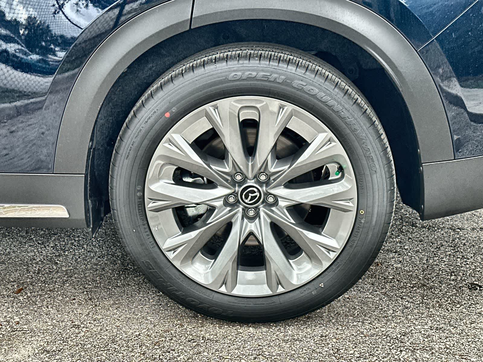 Thumbnail: 2026 Mazda CX-90 - 7