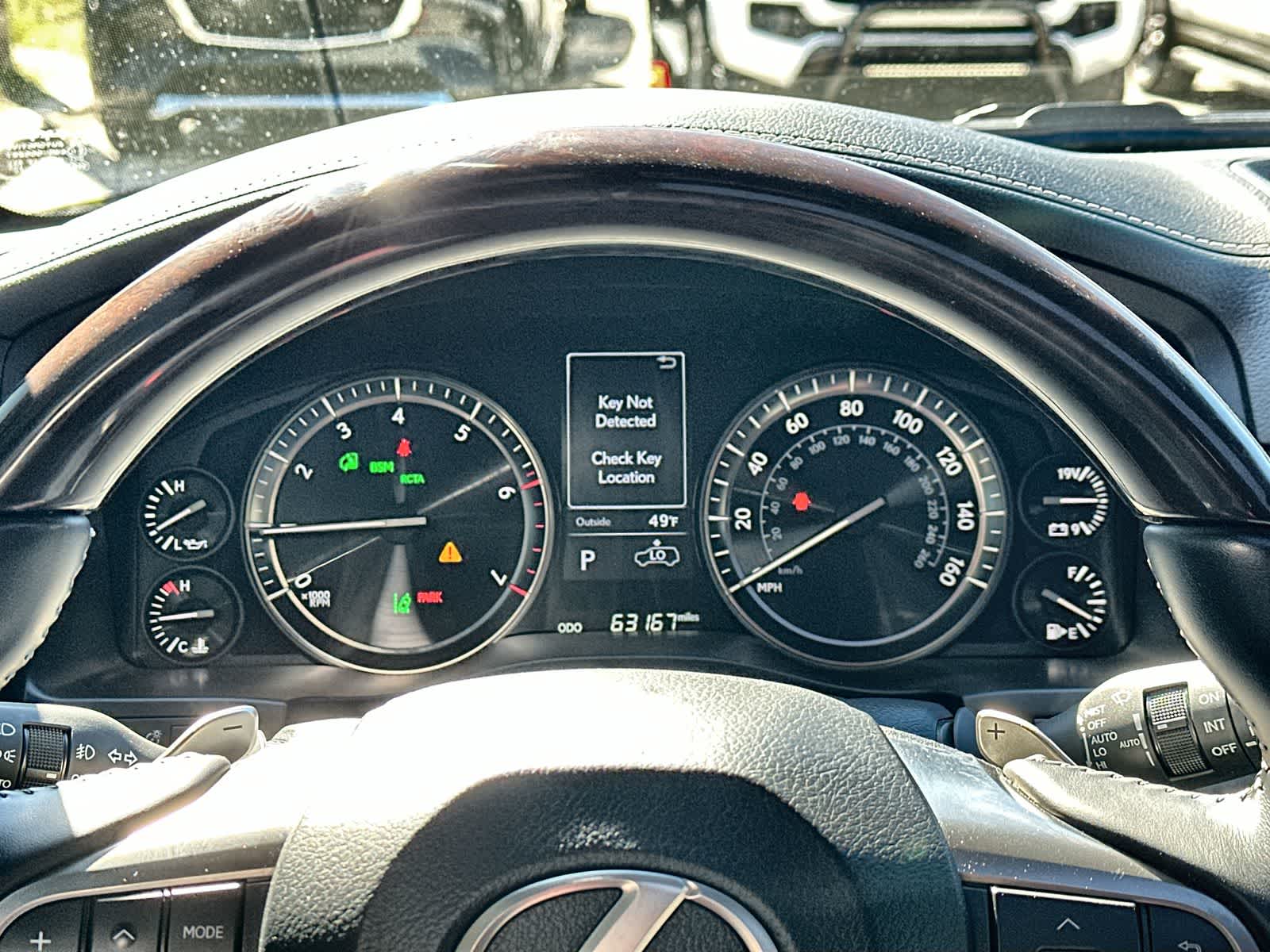 Thumbnail: 2021 Lexus LX - 25