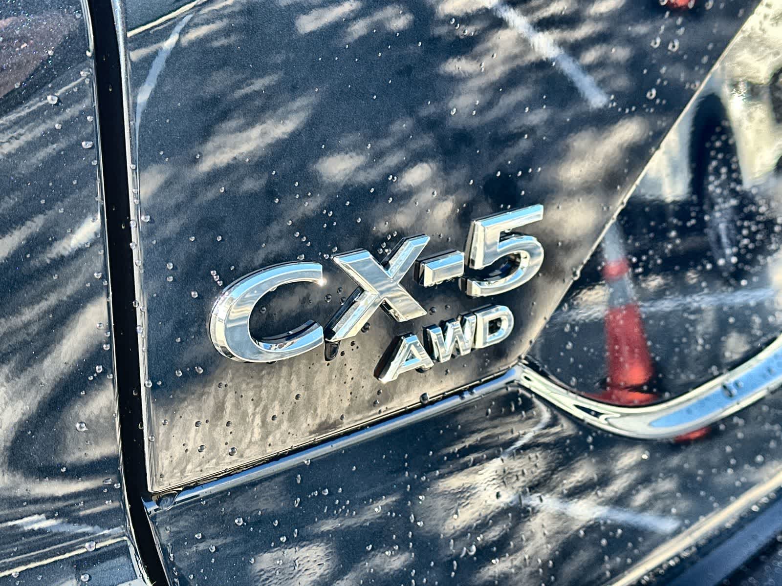 Thumbnail: 2025 Mazda CX-5 - 6