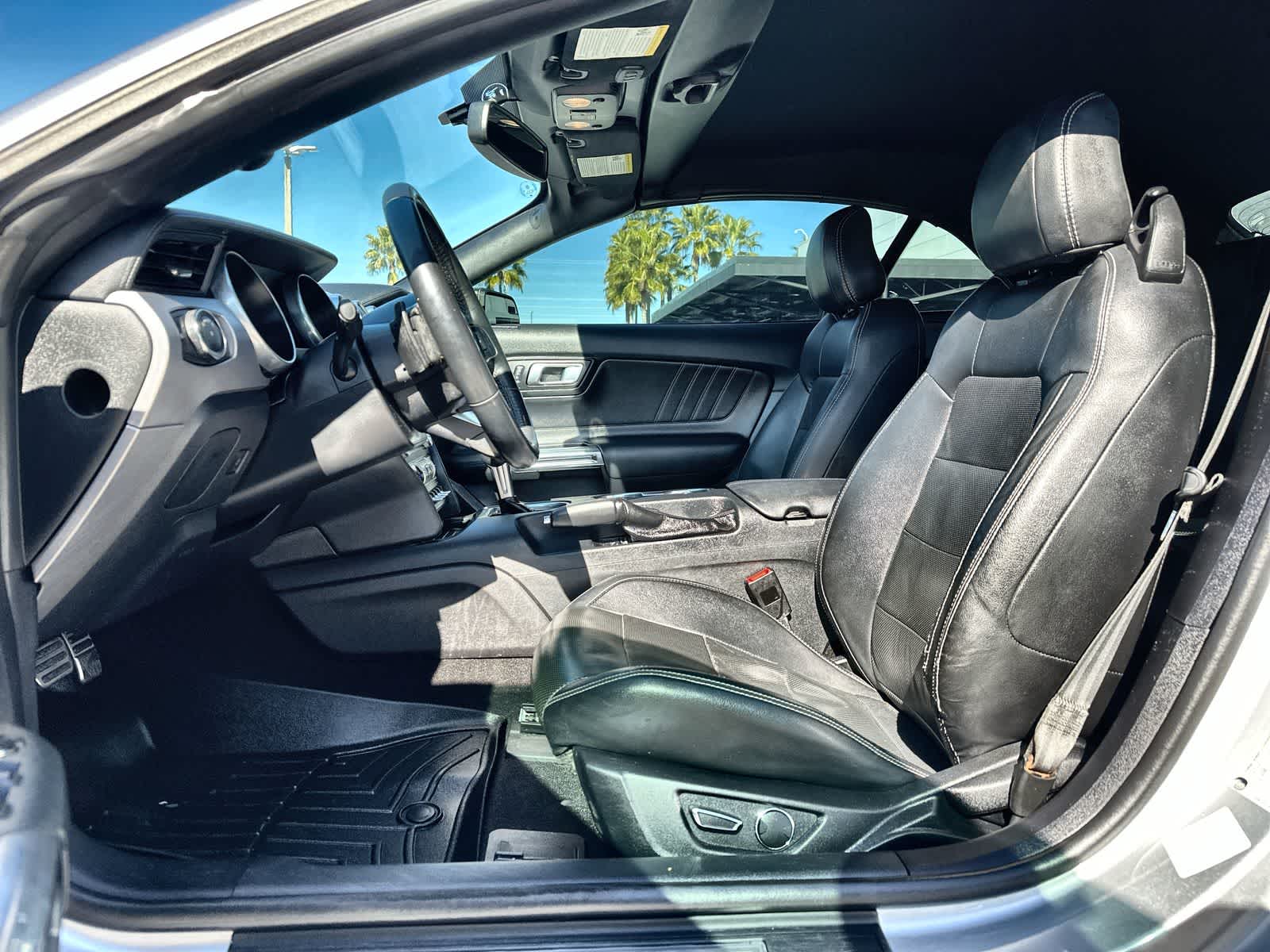 Thumbnail: 2019 Ford Mustang - 2