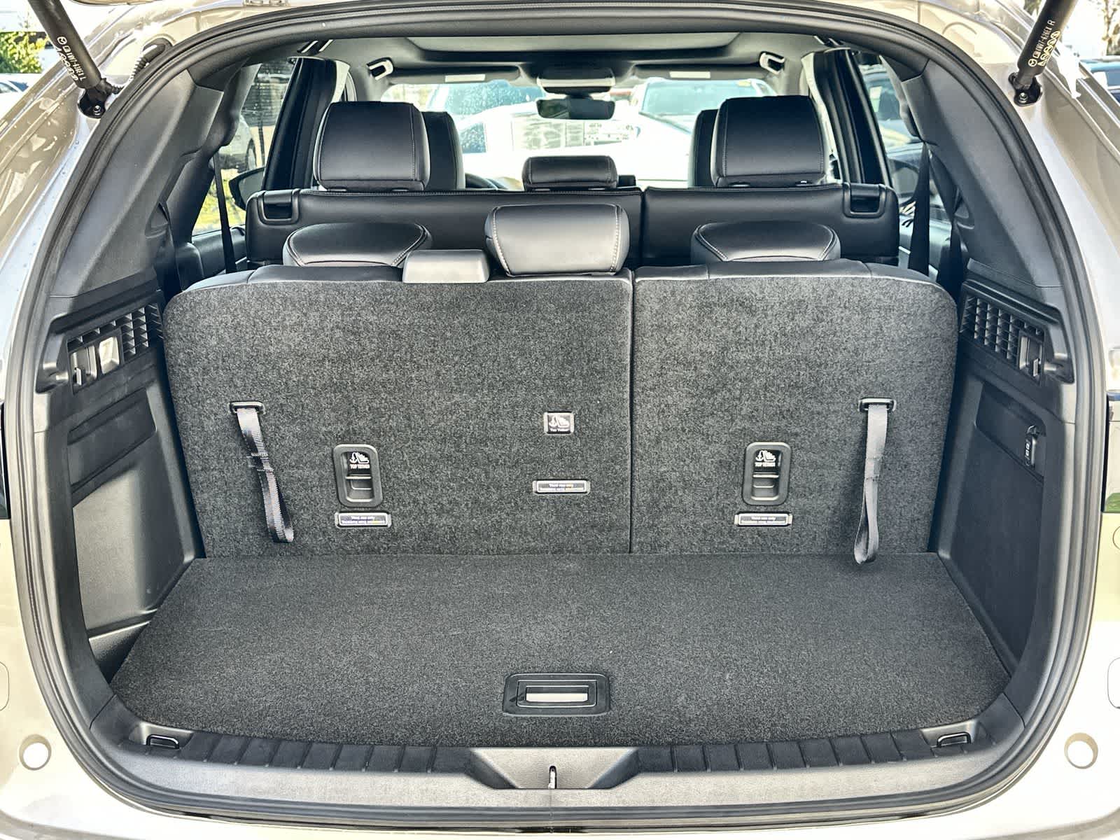 Thumbnail: 2026 Mazda CX-90 - 19