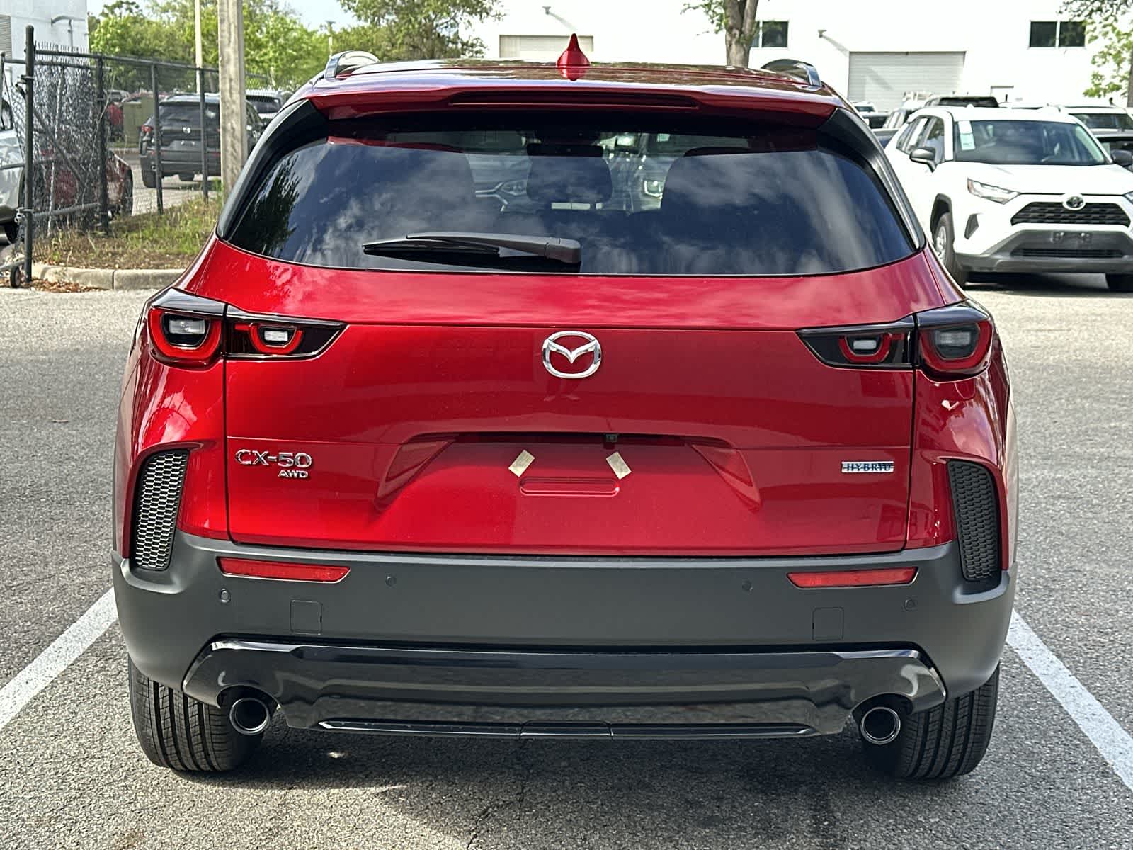 Thumbnail: 2026 Mazda CX-50 - 7