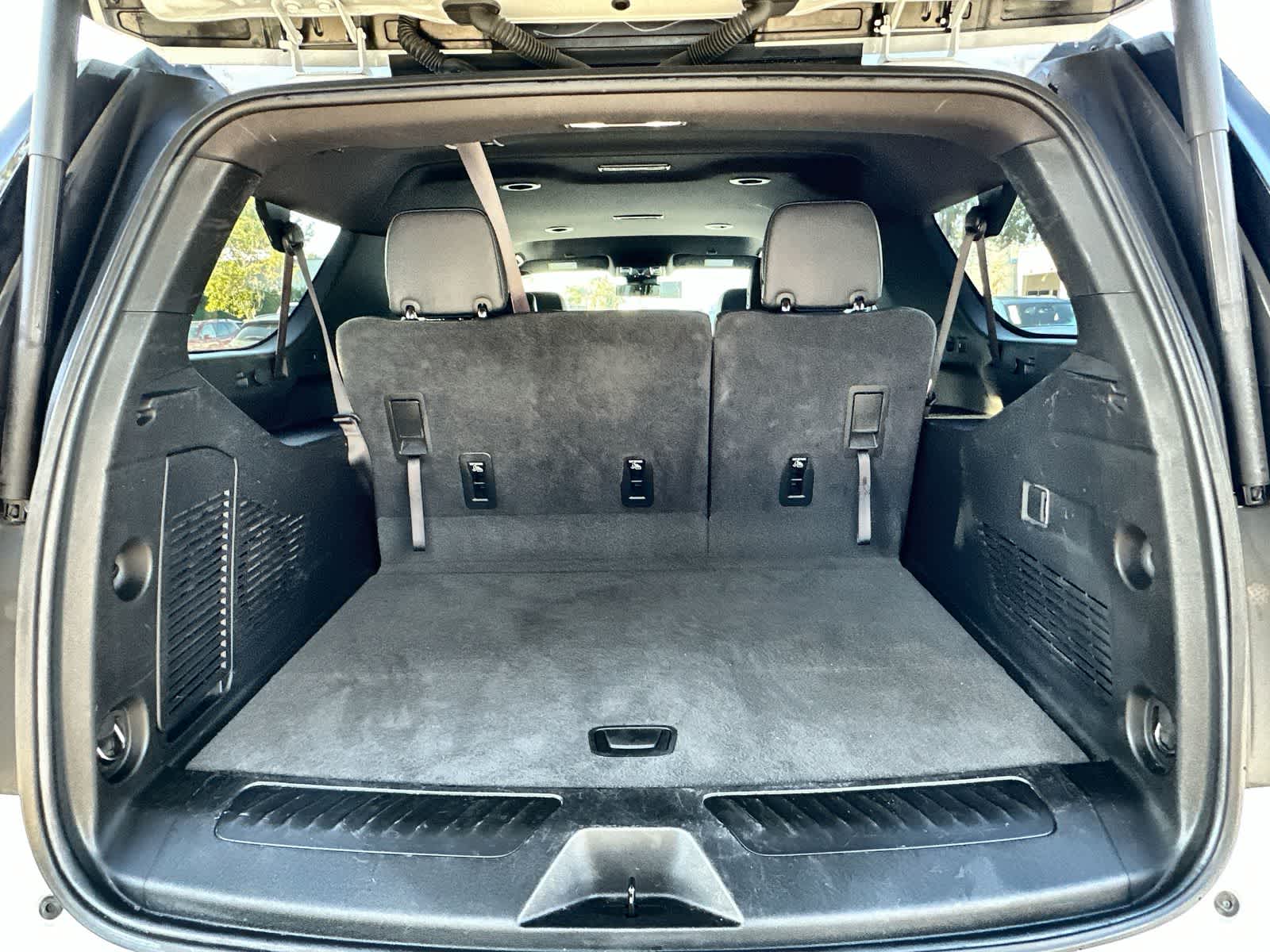 Thumbnail: 2024 Chevrolet Suburban - 19