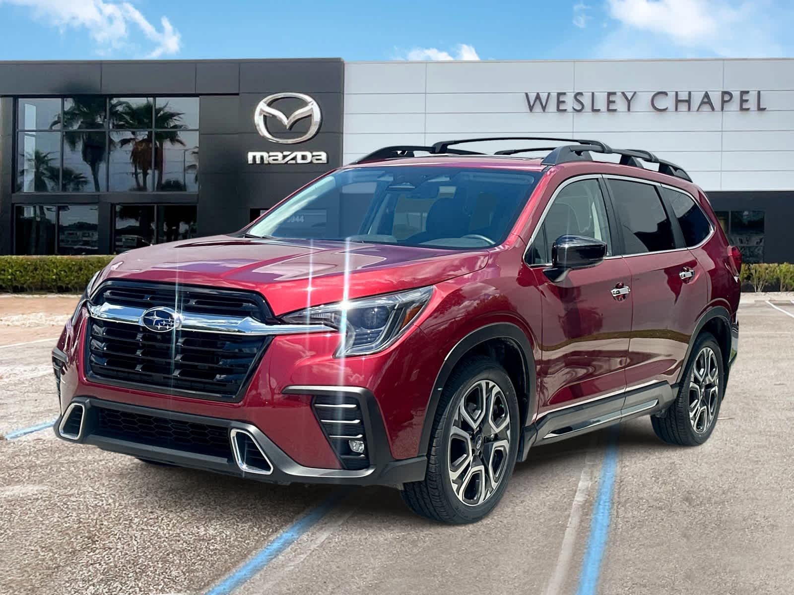Thumbnail: 2024 Subaru Ascent - 1