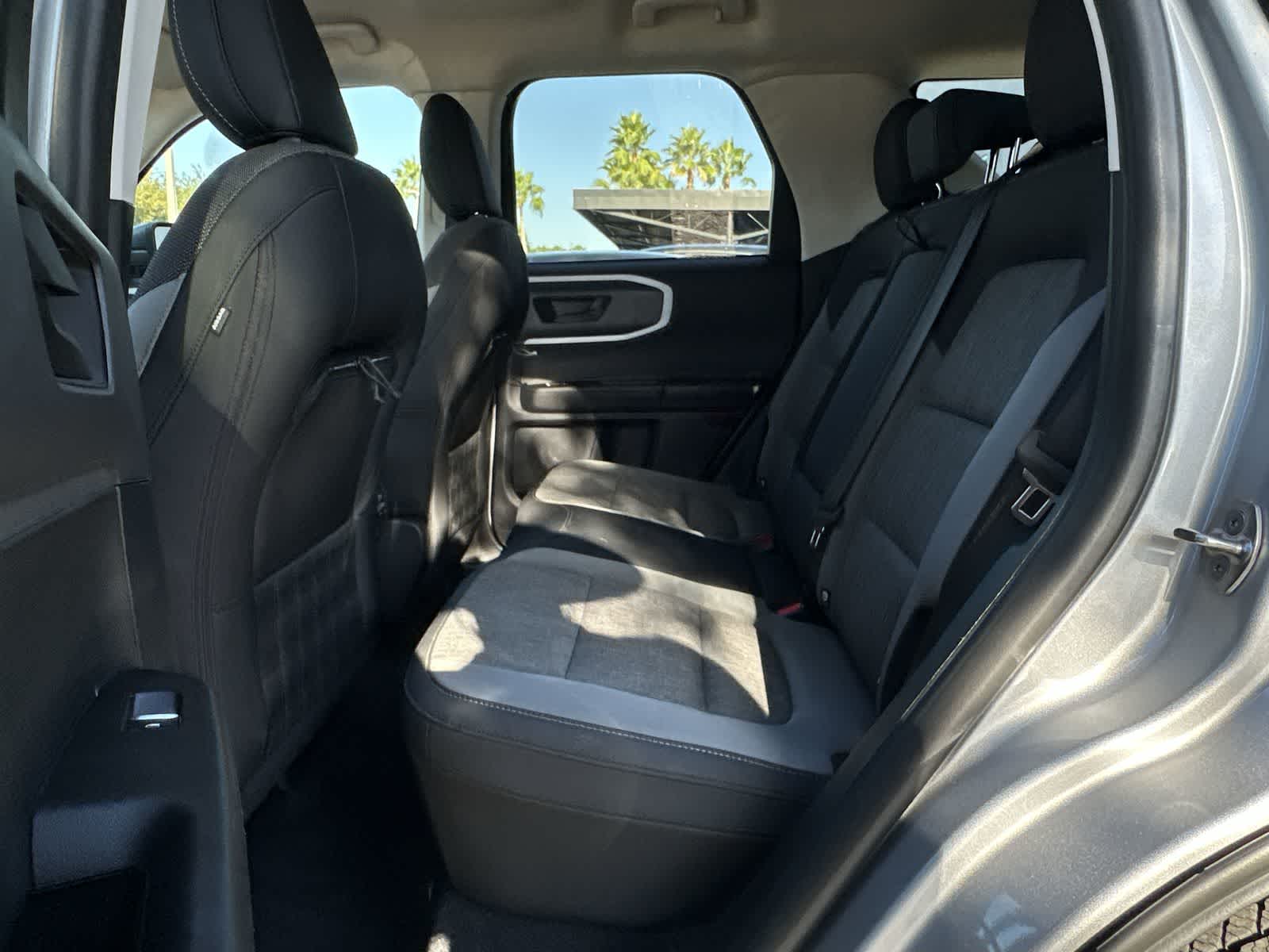 Thumbnail: 2021 Ford Bronco Sport - 13