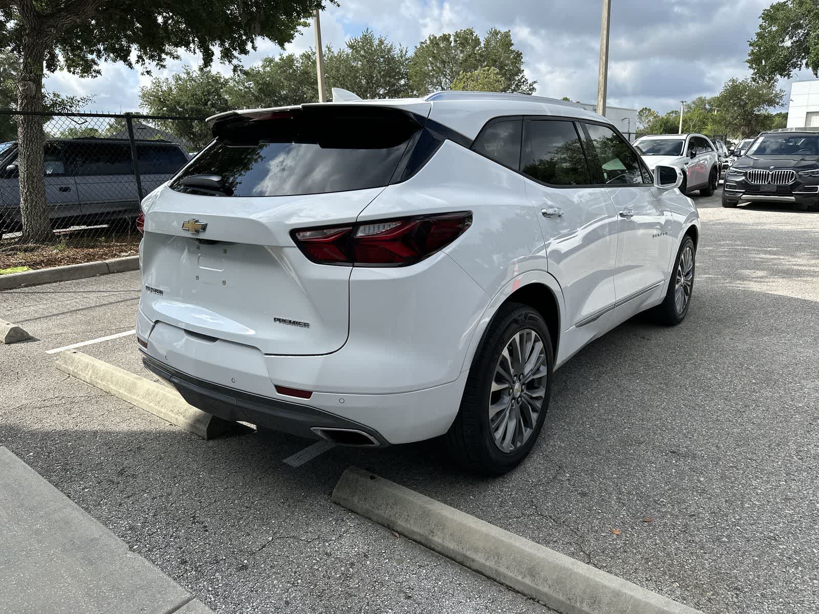 Thumbnail: 2019 Chevrolet Blazer - 8