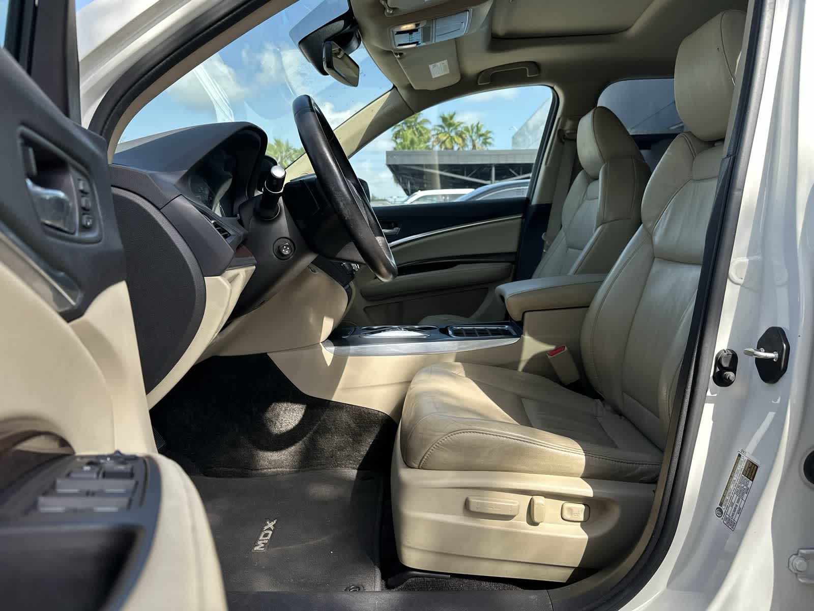 Thumbnail: 2017 Acura MDX - 2