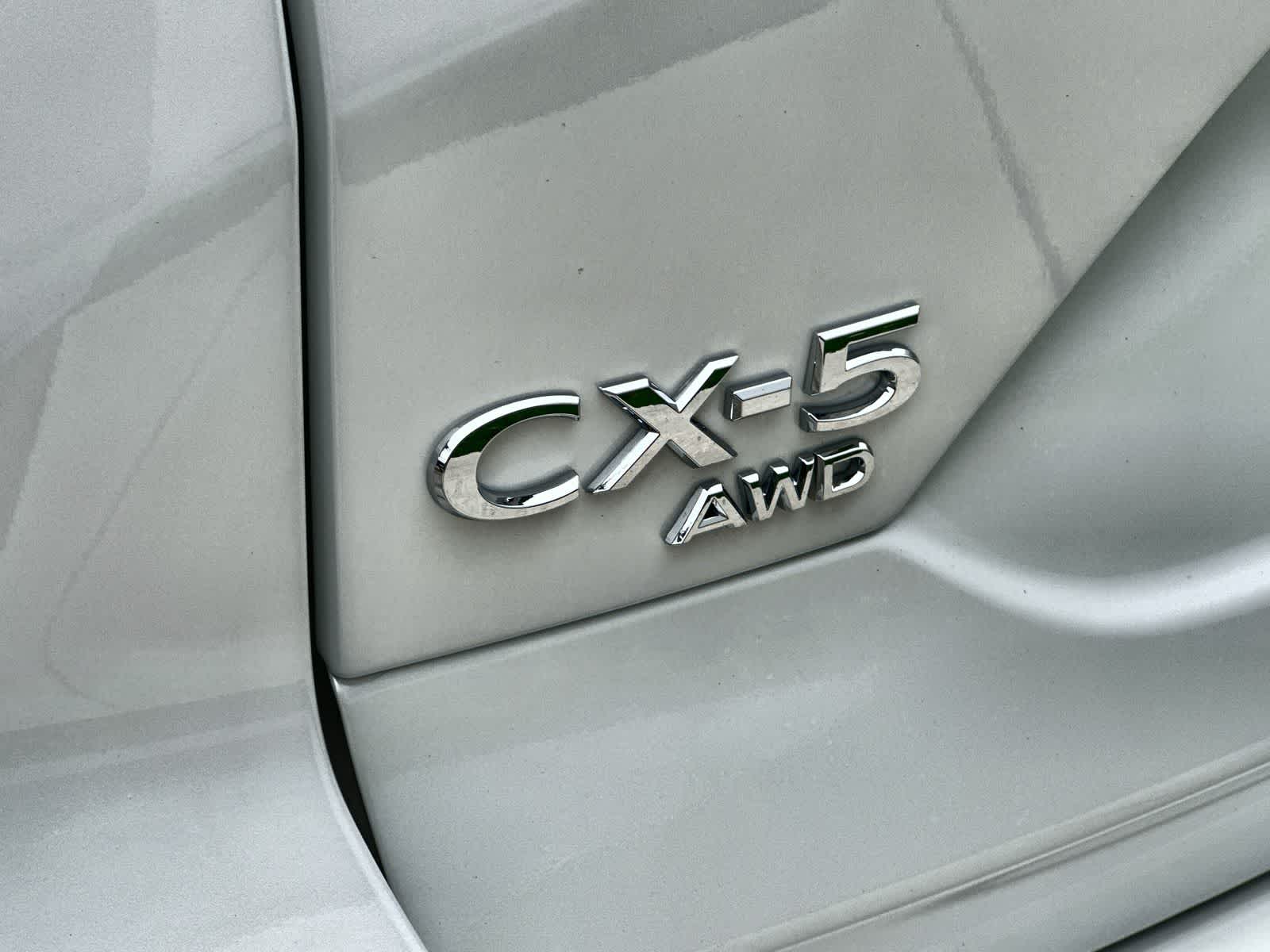 Thumbnail: 2025 Mazda CX-5 - 19