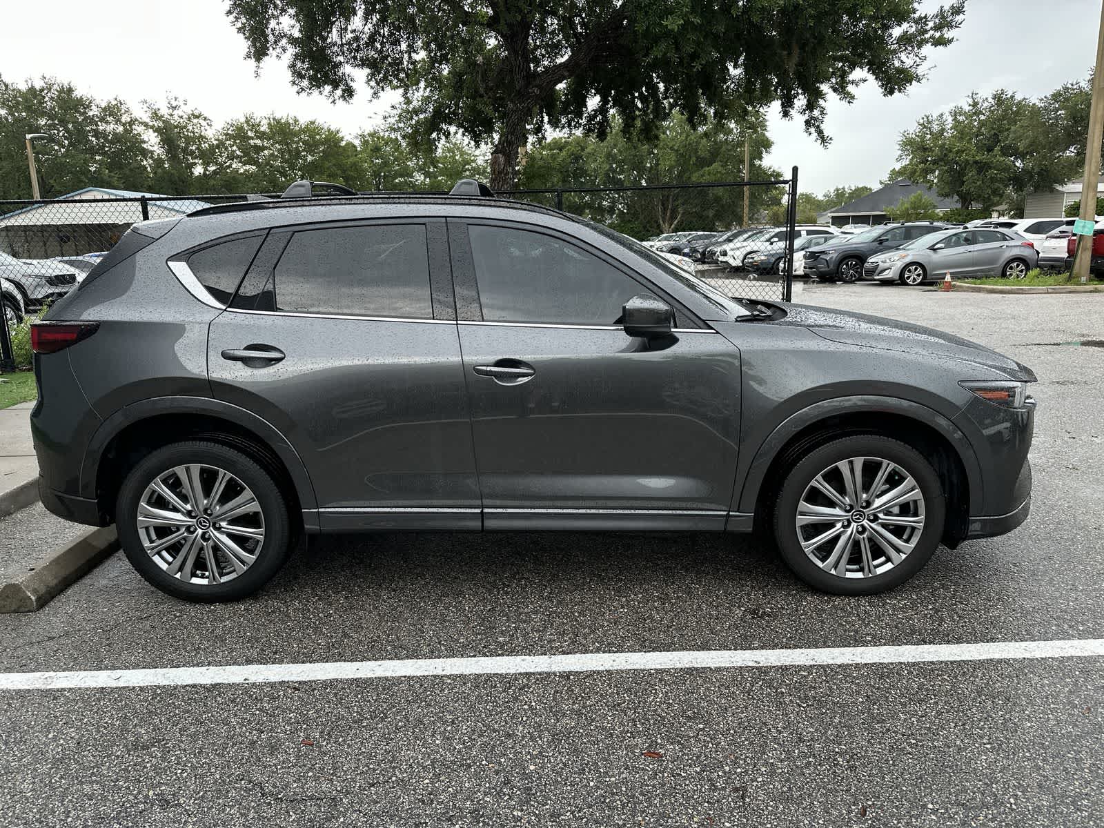 Thumbnail: 2022 Mazda CX-5 - 9