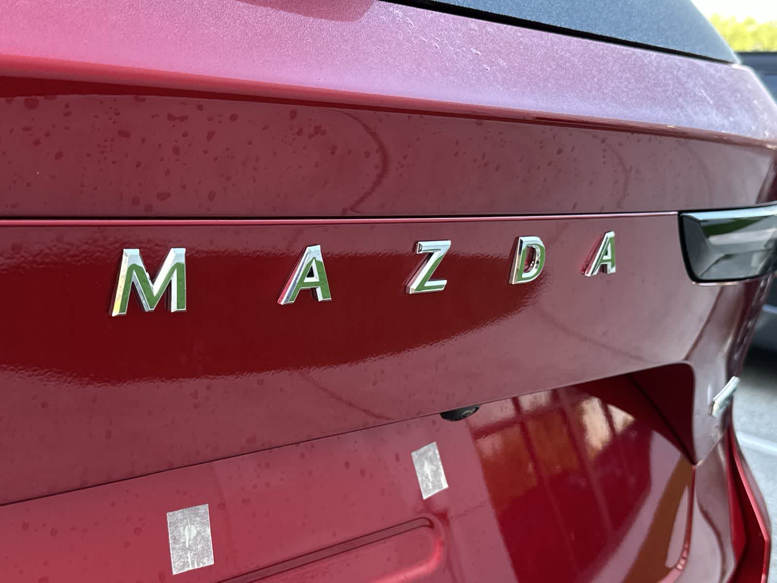 Thumbnail: 2026 Mazda CX-5 - 16