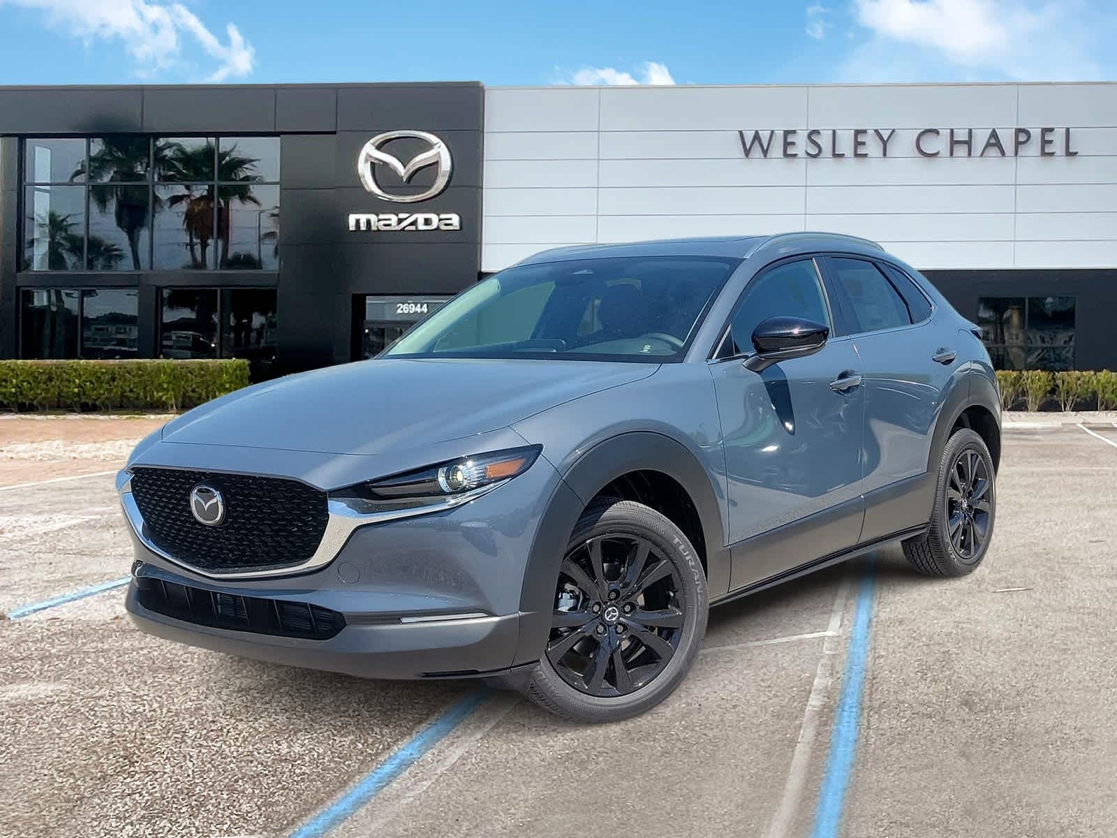 2025 Mazda CX-30 Carbon -
                  Wesley Chapel, FL