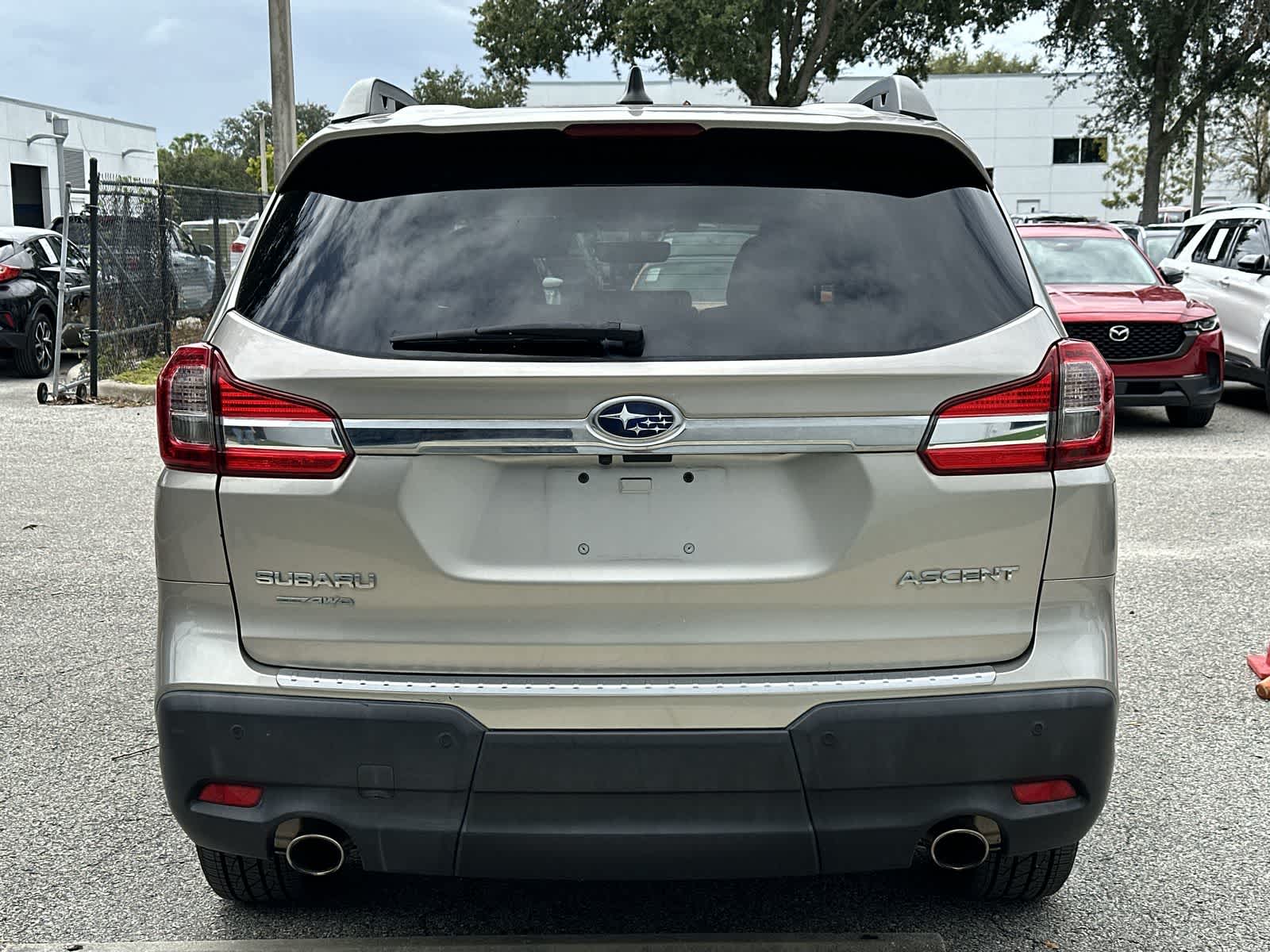 Thumbnail: 2020 Subaru Ascent - 5