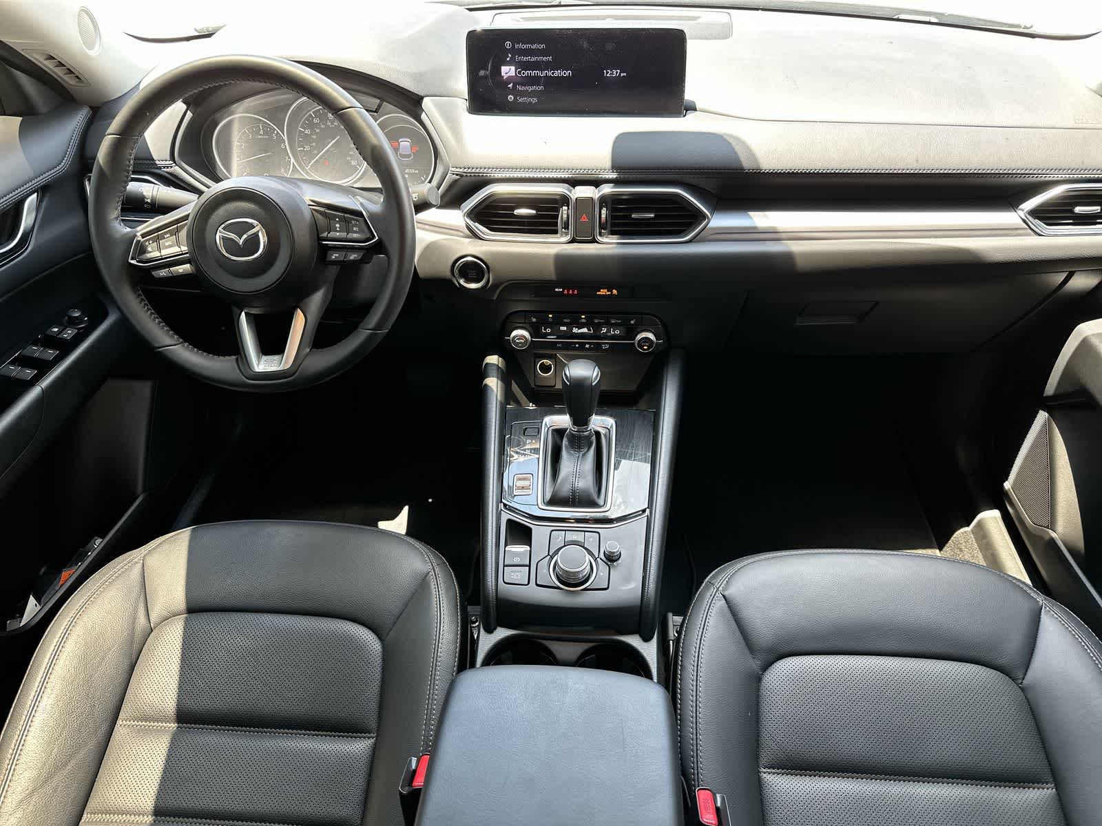Thumbnail: 2023 Mazda CX-5 - 19