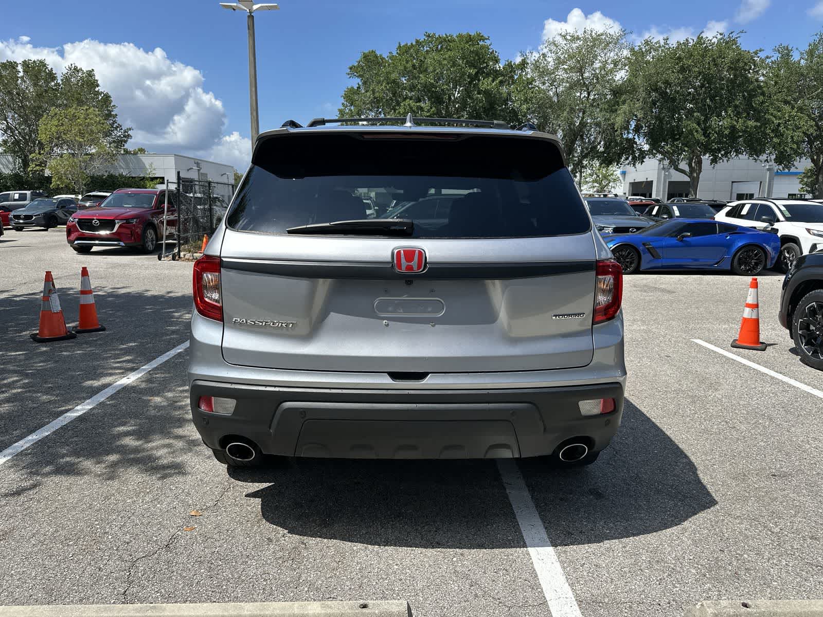 Thumbnail: 2019 Honda Passport - 7