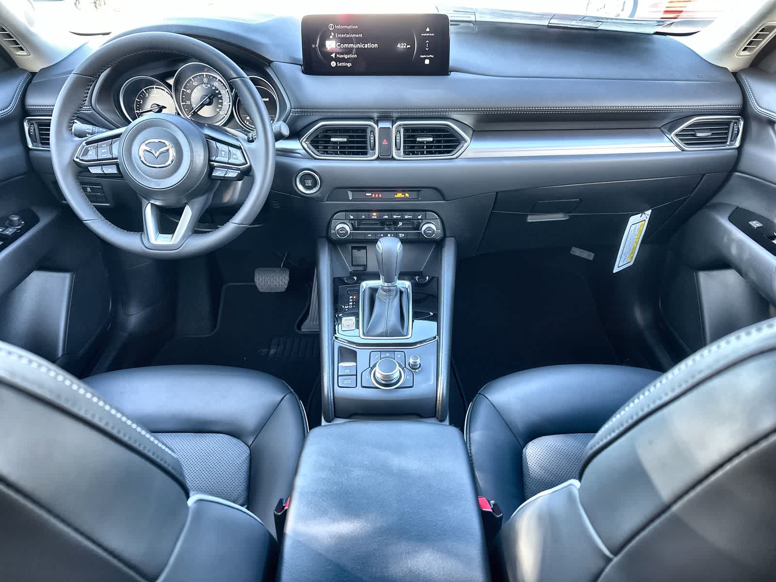 Thumbnail: 2025 Mazda CX-5 - 10