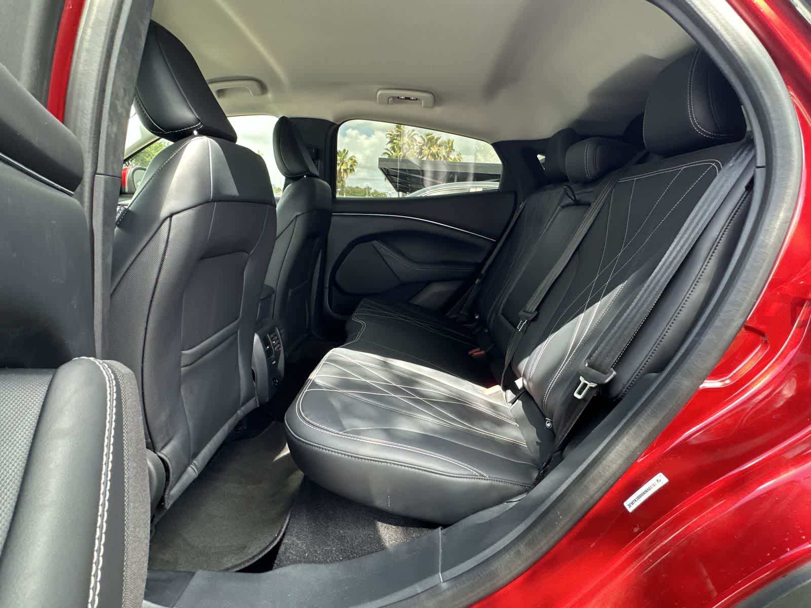 Thumbnail: 2022 Ford Mustang Mach-E - 4