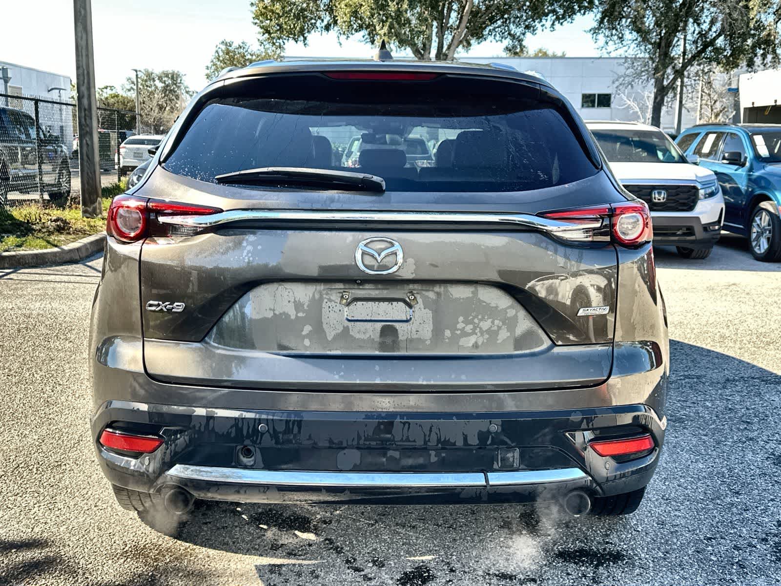 Thumbnail: 2019 Mazda CX-9 - 5