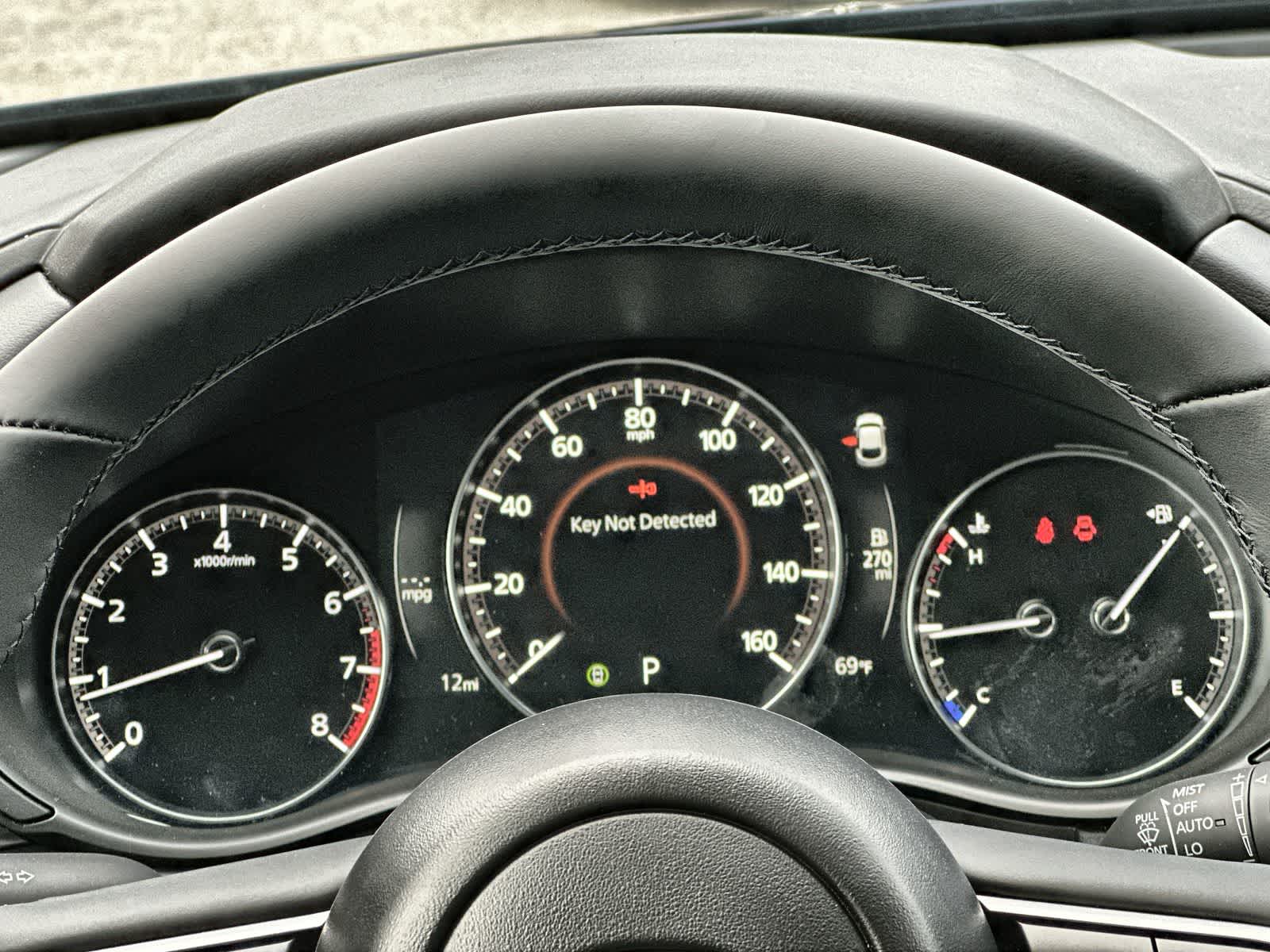 Thumbnail: 2026 Mazda CX-30 - 24