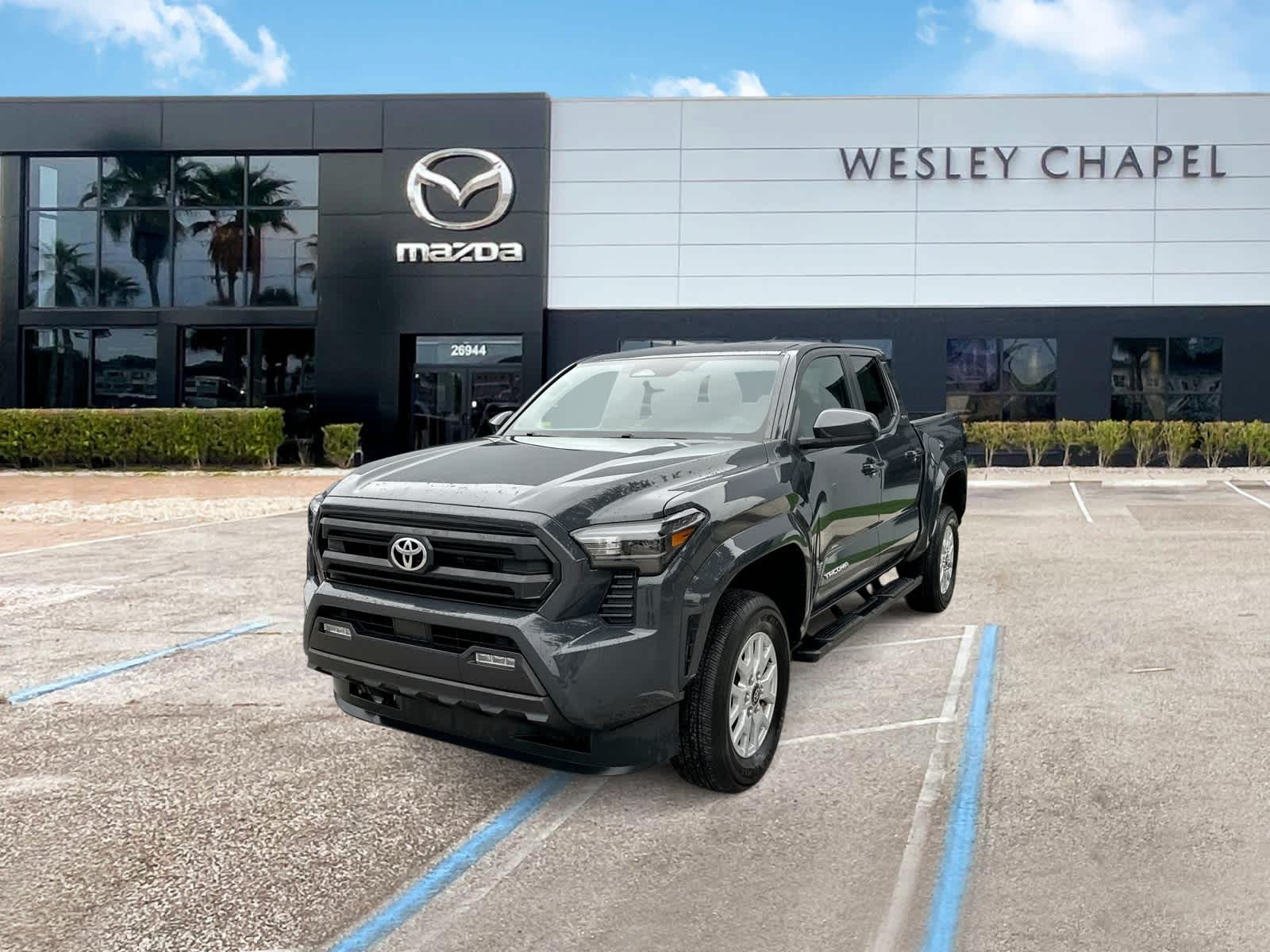 2024 Toyota Tacoma