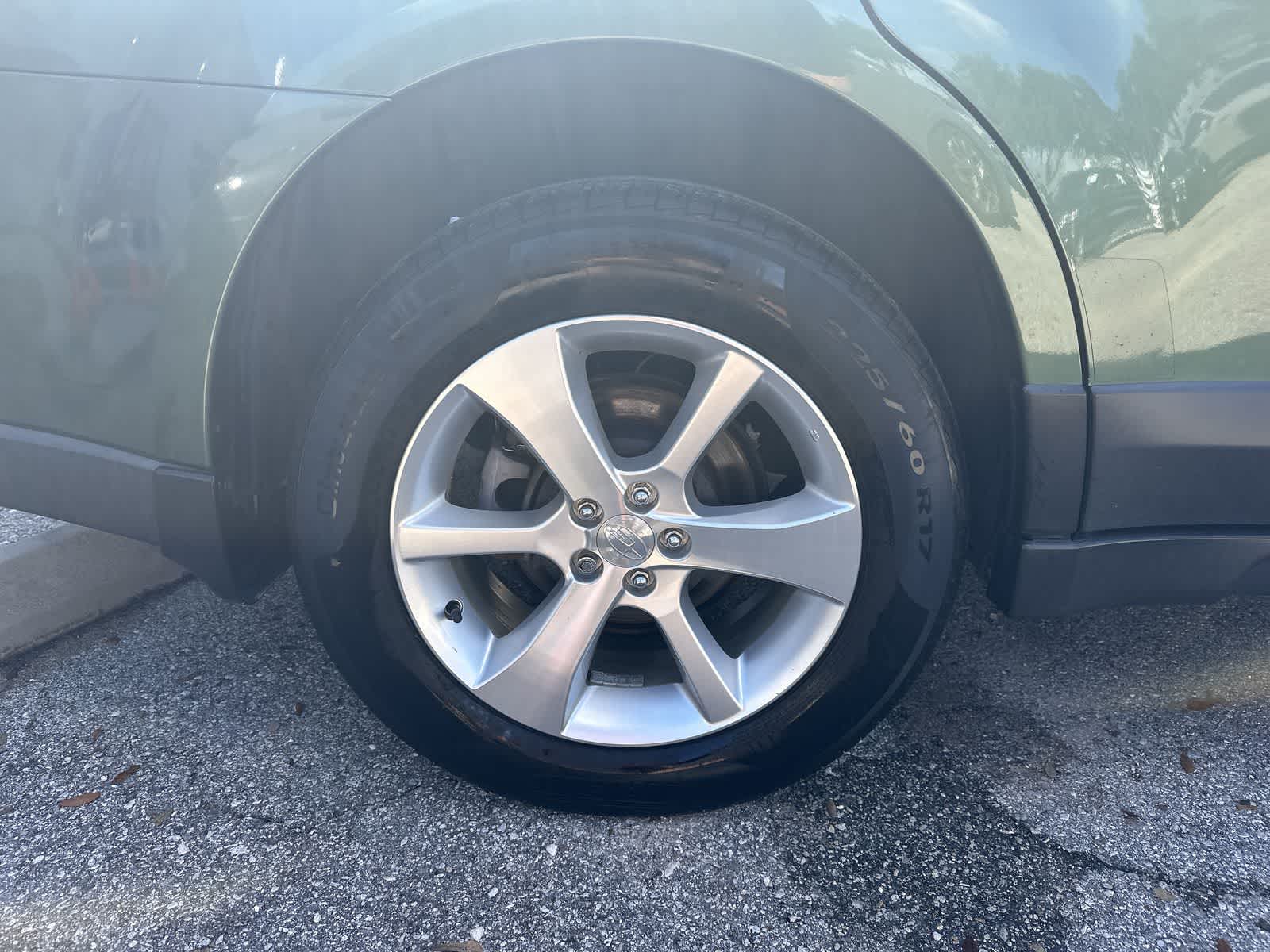 Thumbnail: 2014 Subaru Outback - 8