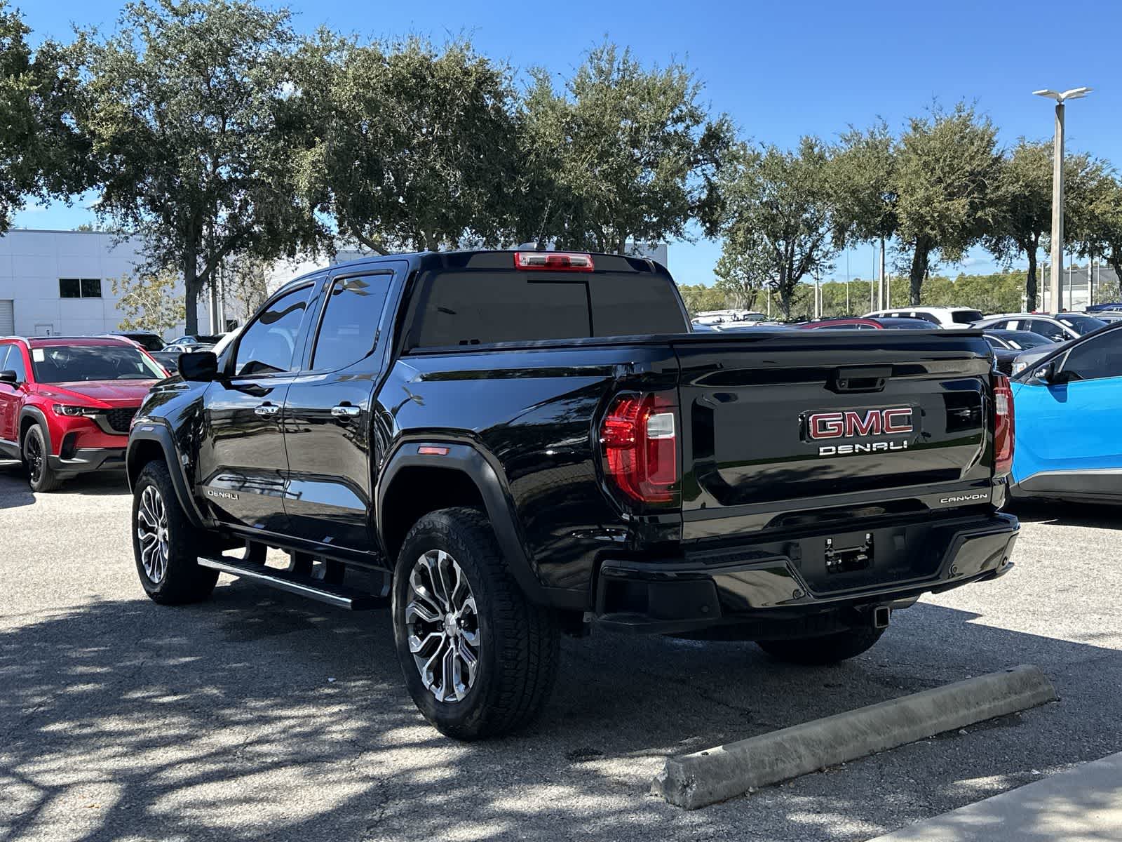 Thumbnail: 2024 GMC Canyon - 4