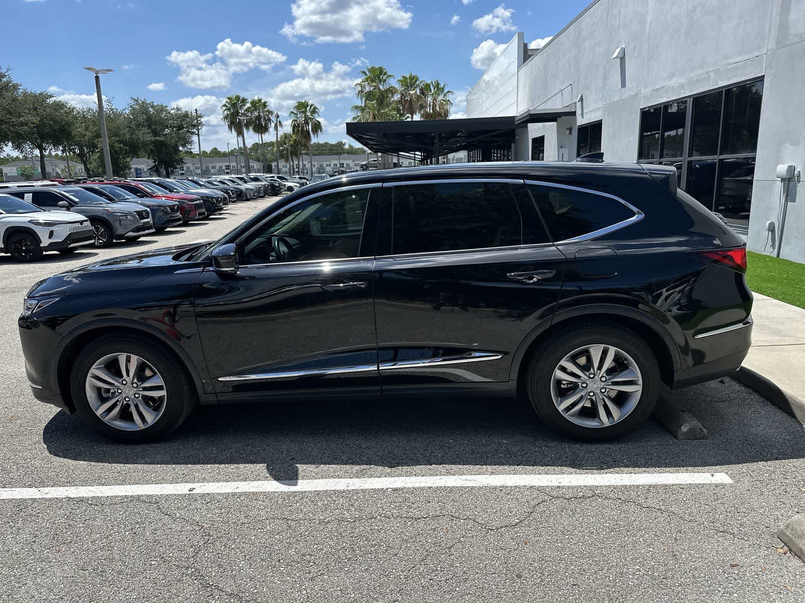 Thumbnail: 2024 Acura MDX - 5