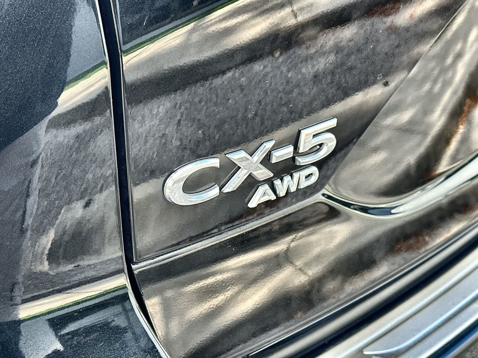 Thumbnail: 2023 Mazda CX-5 - 6