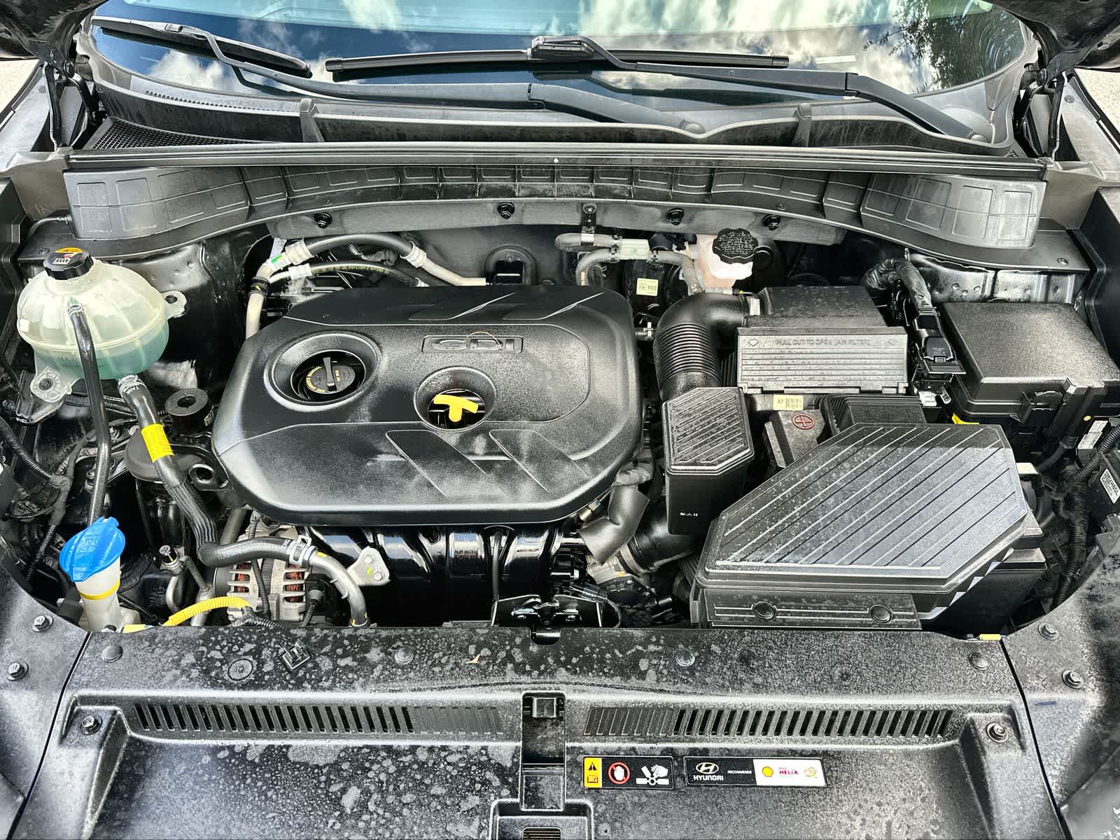 Thumbnail: 2021 Hyundai Tucson - 13