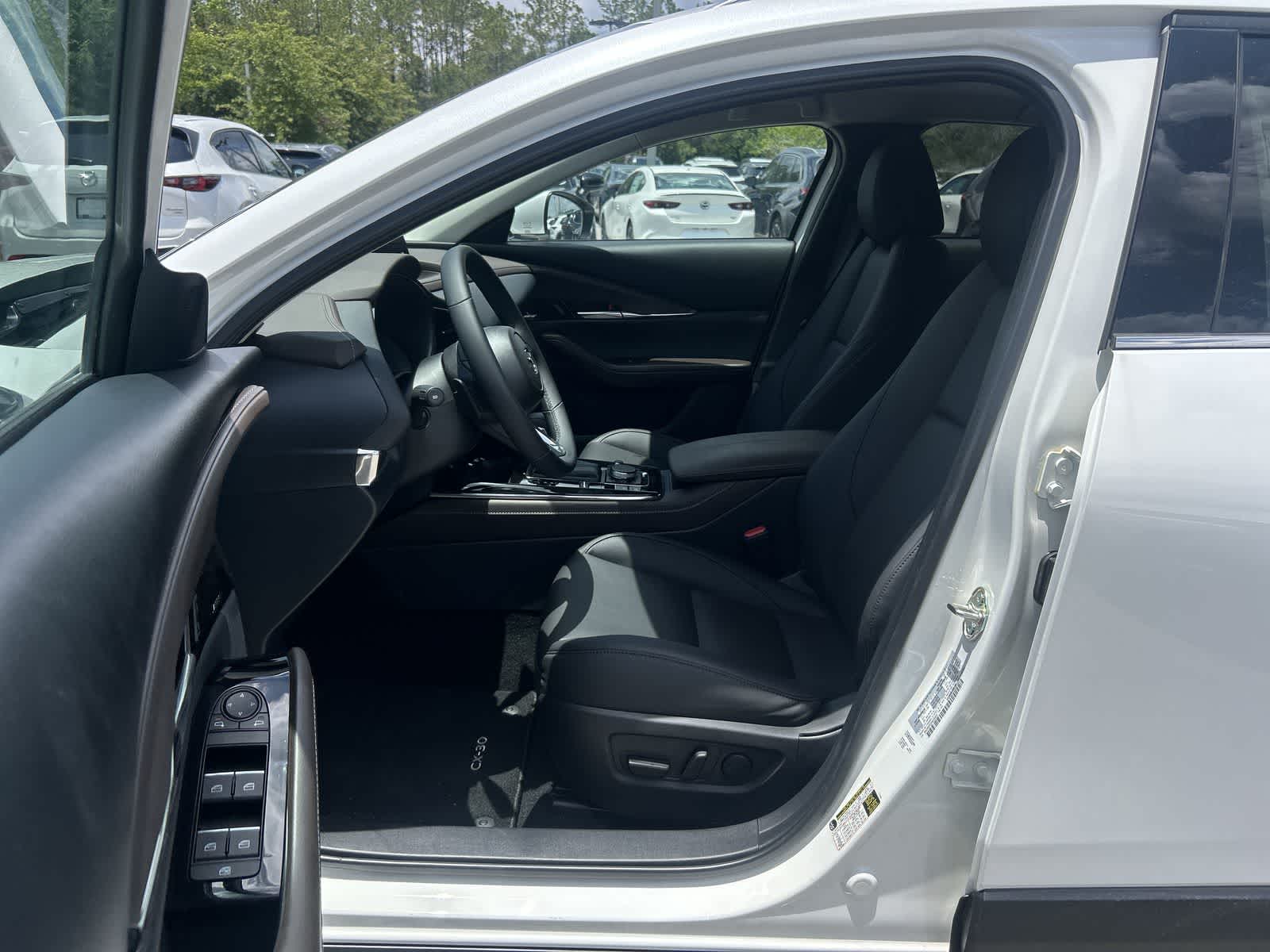 2025 Mazda CX-30 Premium 2