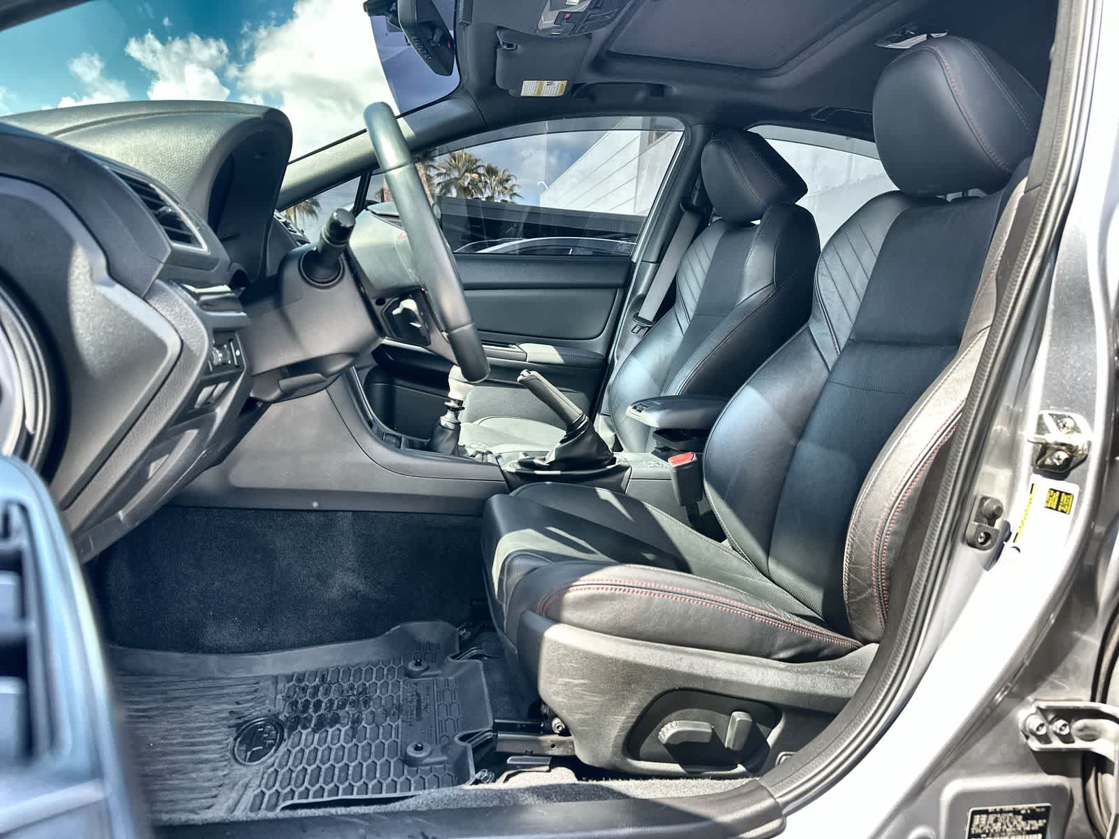 Thumbnail: 2021 Subaru WRX - 3