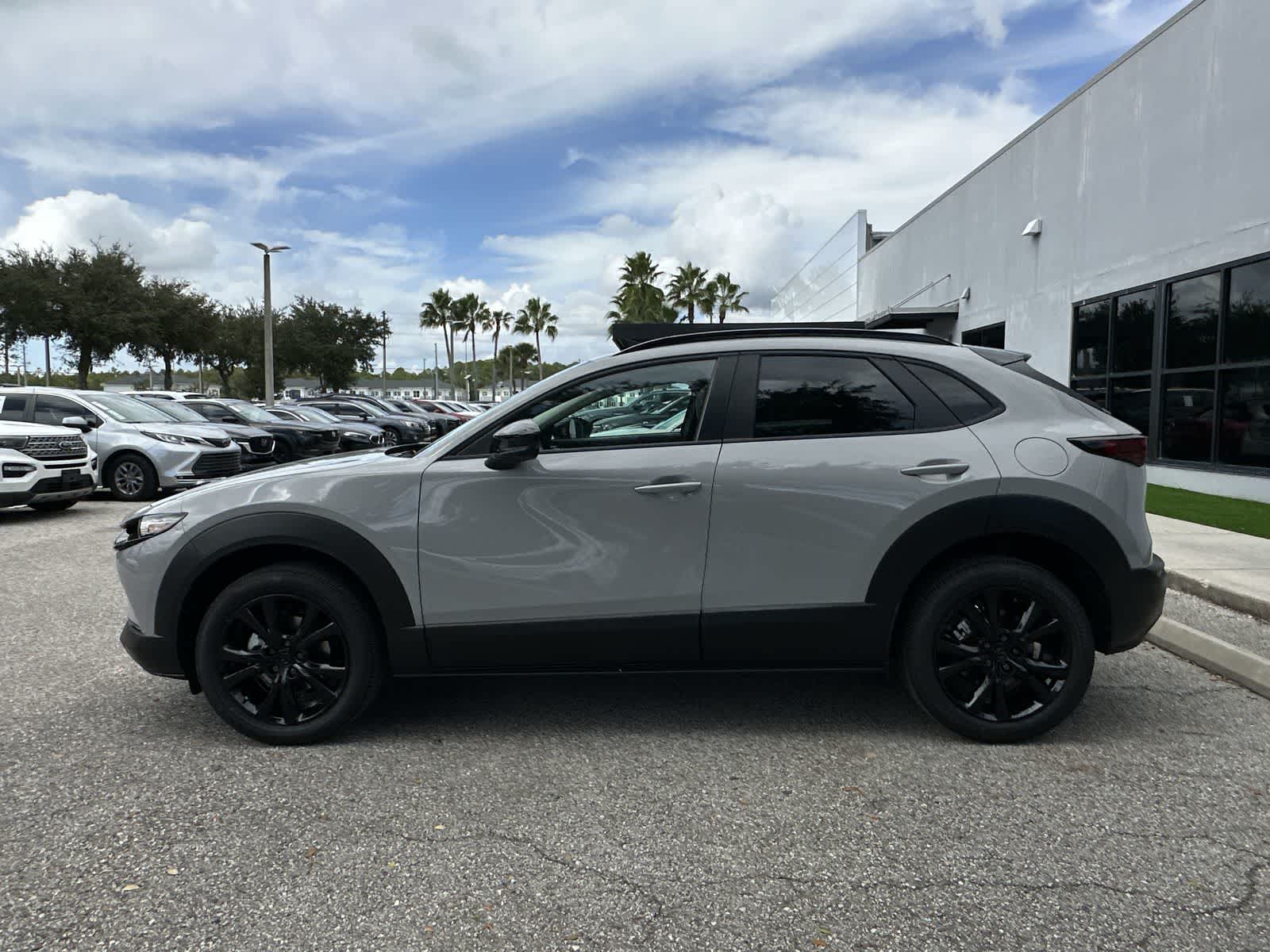 Thumbnail: 2026 Mazda CX-30 - 3