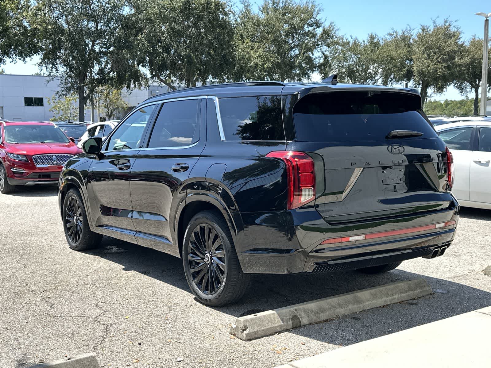 Thumbnail: 2024 Hyundai Palisade - 4