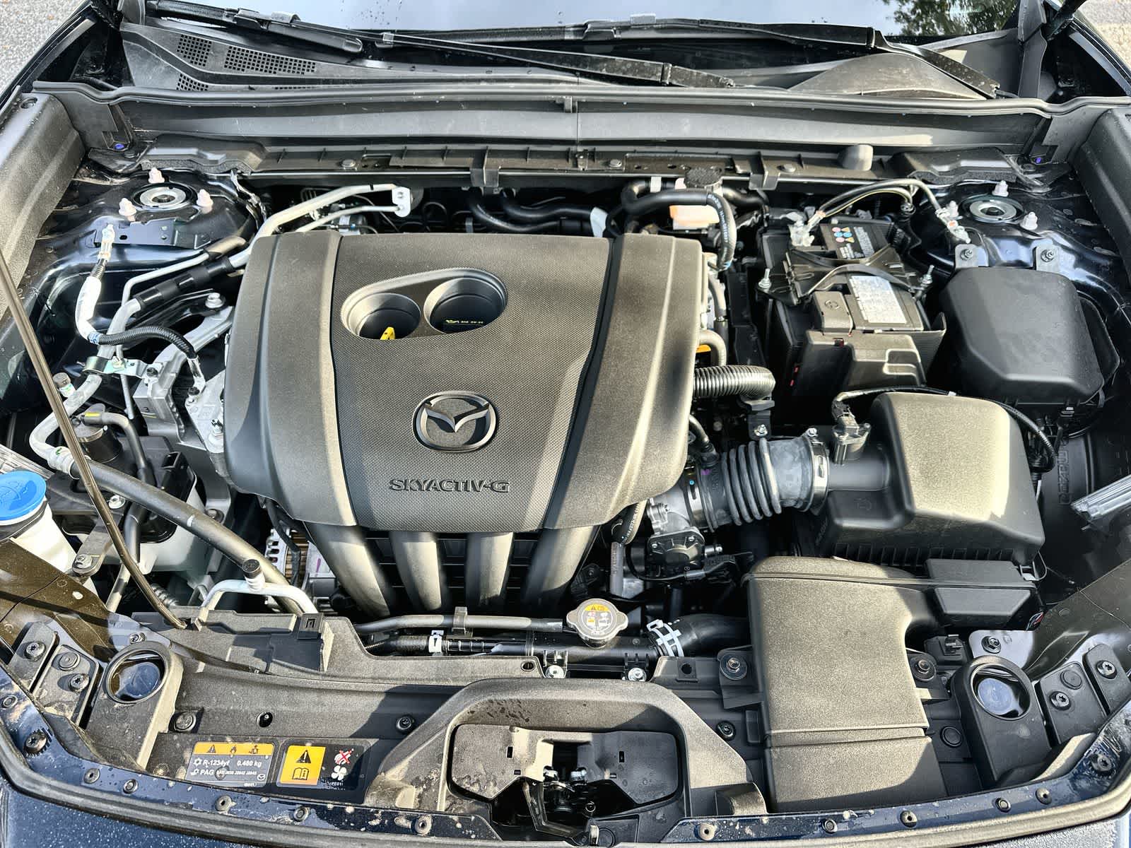 Thumbnail: 2026 Mazda CX-30 - 9