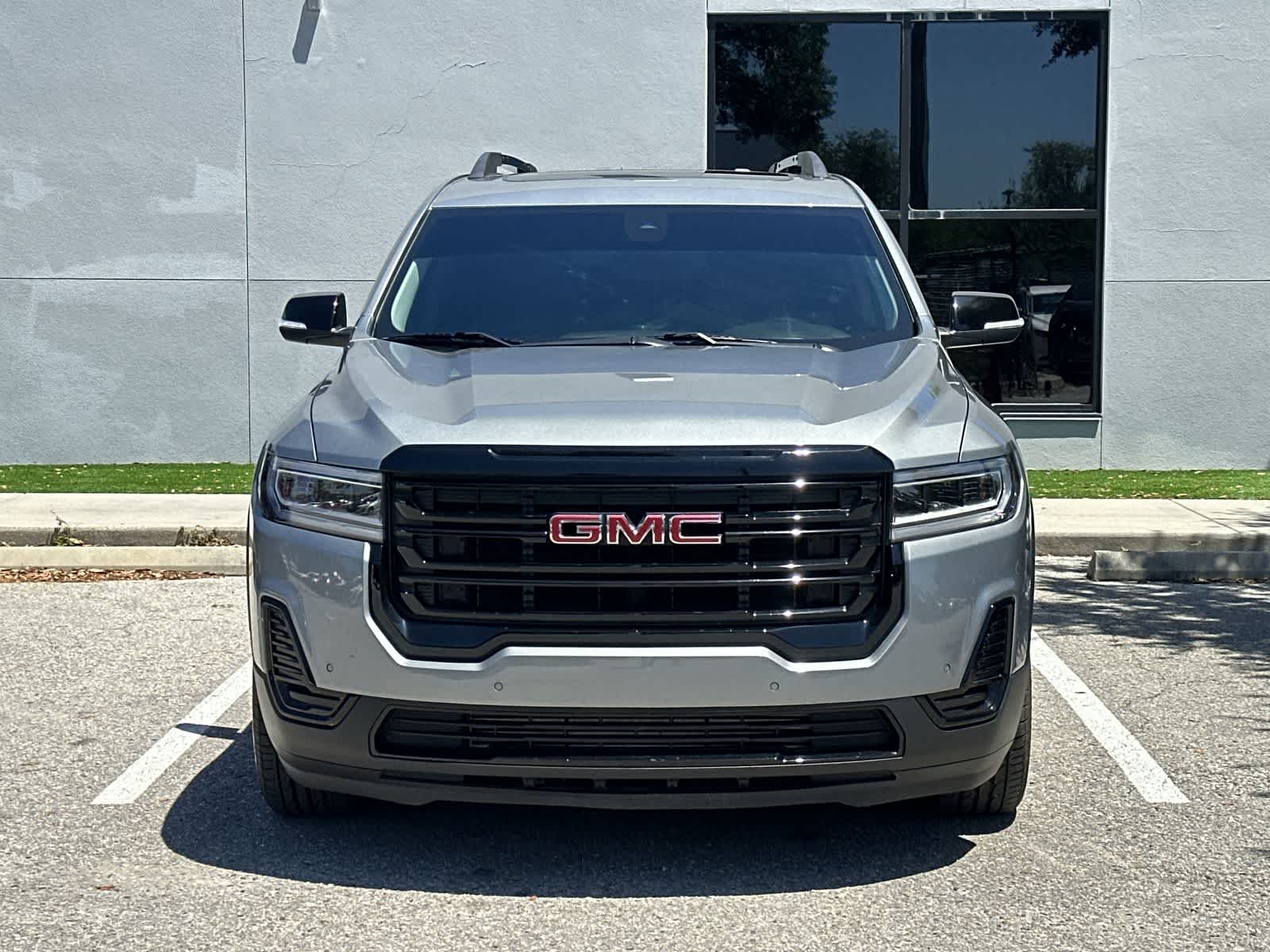 Thumbnail: 2023 GMC Acadia - 12